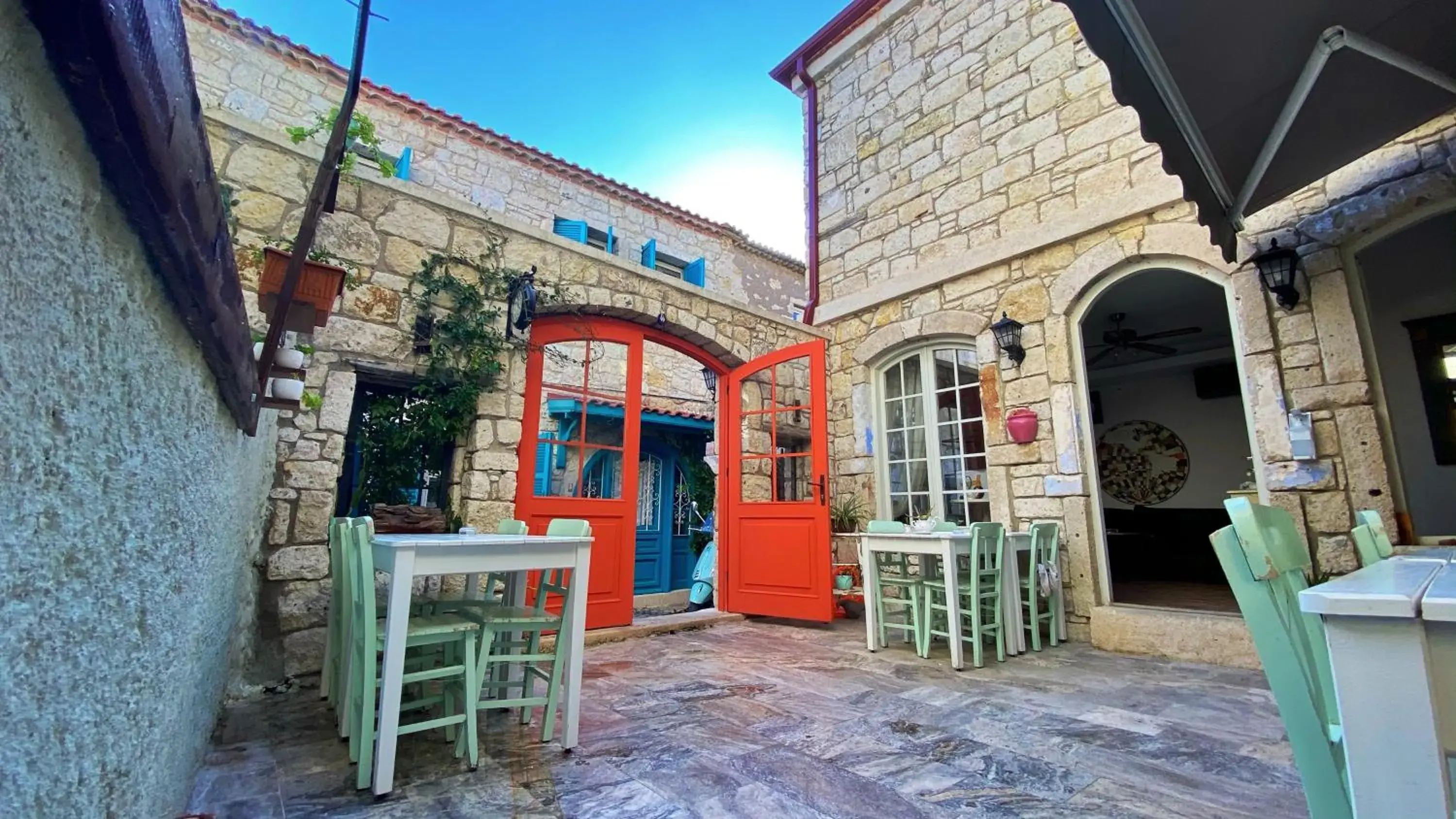 Oberj d'Azur Alaçatı Oberj d'Azur Alaçatı