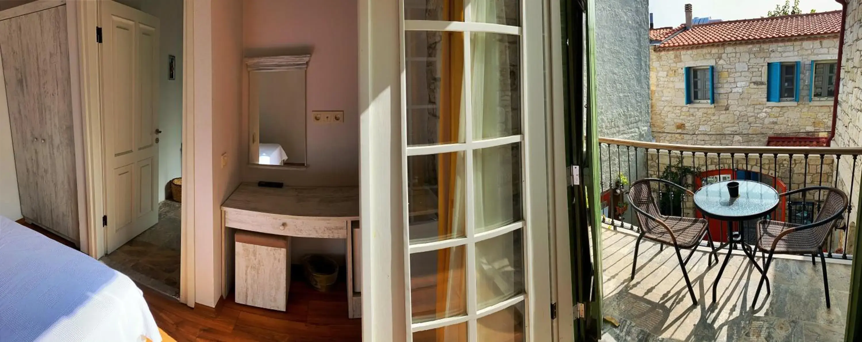 Photo of the whole room in Oberj d'Azur Alaçatı Photo of the whole room in Oberj d'Azur Alaçatı