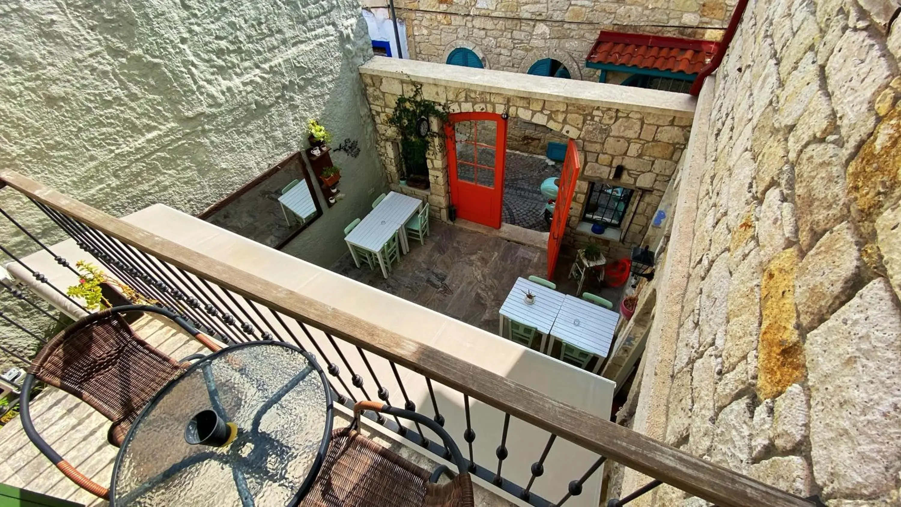 Photo of the whole room in Oberj d'Azur Alaçatı Photo of the whole room in Oberj d'Azur Alaçatı