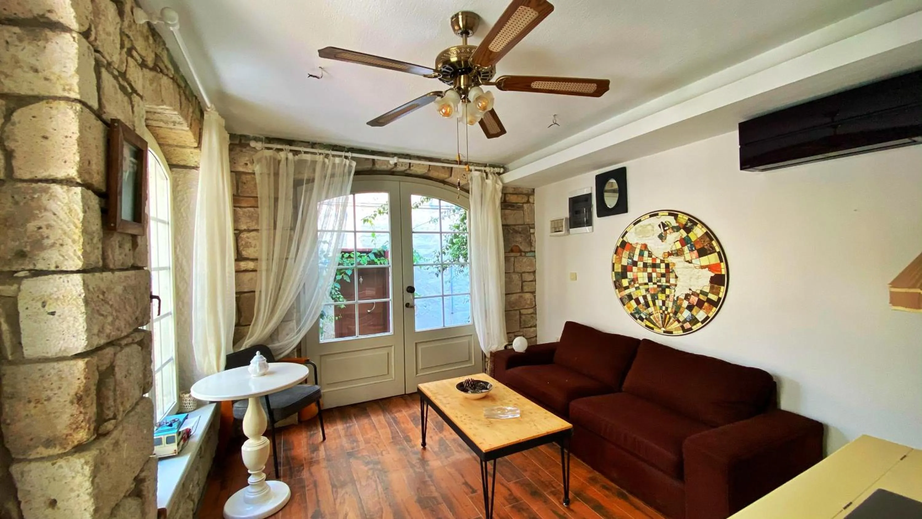 Lobby or reception in Oberj d'Azur Alaçatı