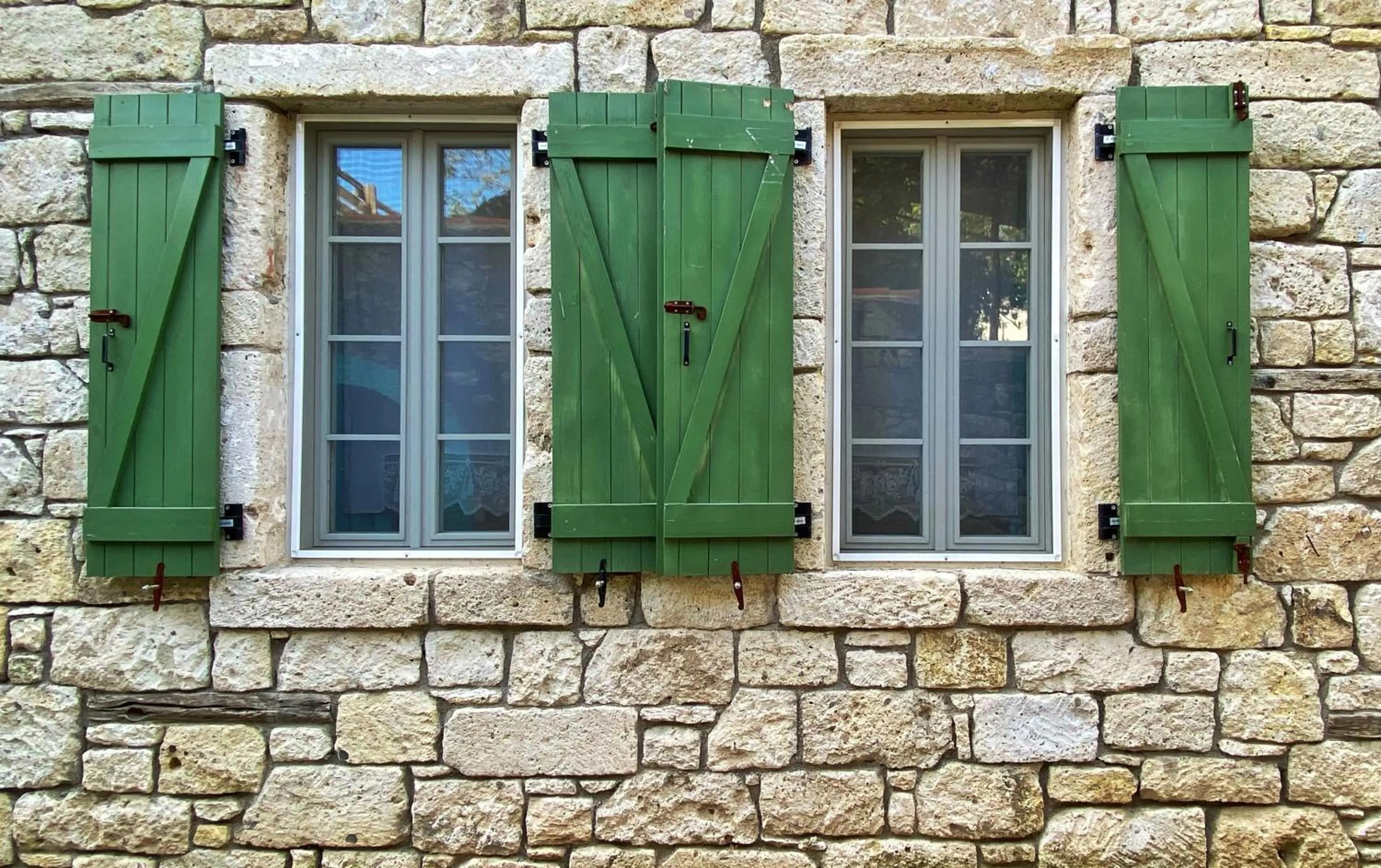 View (from property/room) in Oberj d'Azur Alaçatı