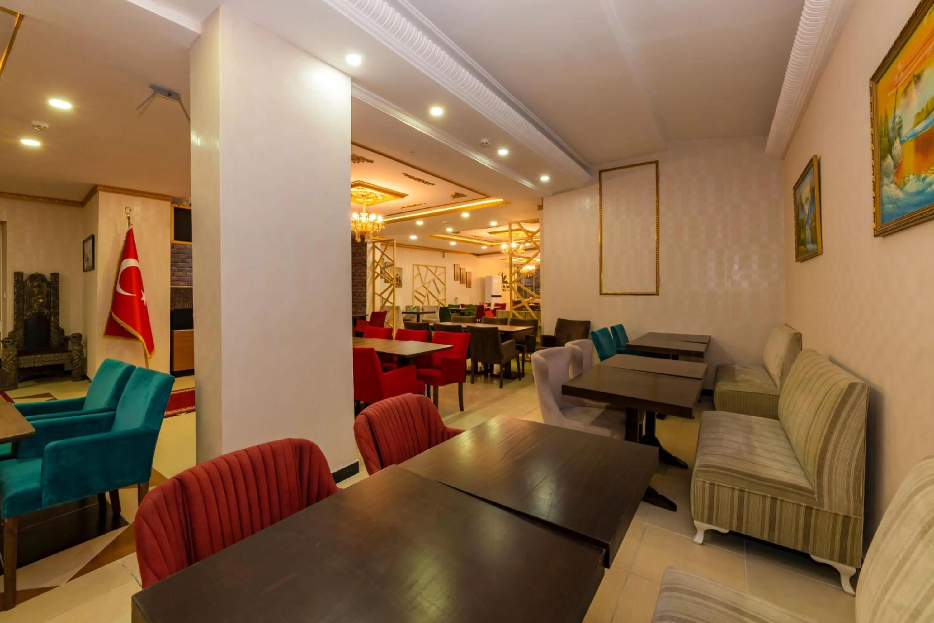 Golden Flower Pansiyon