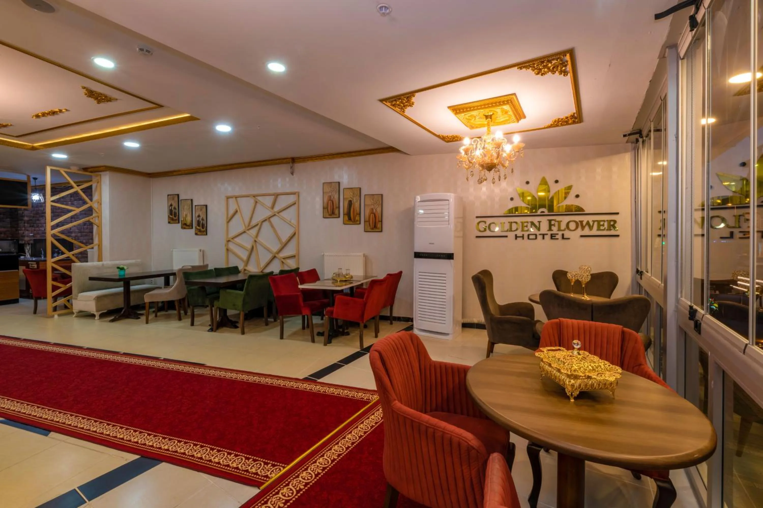 Golden Flower Pansiyon