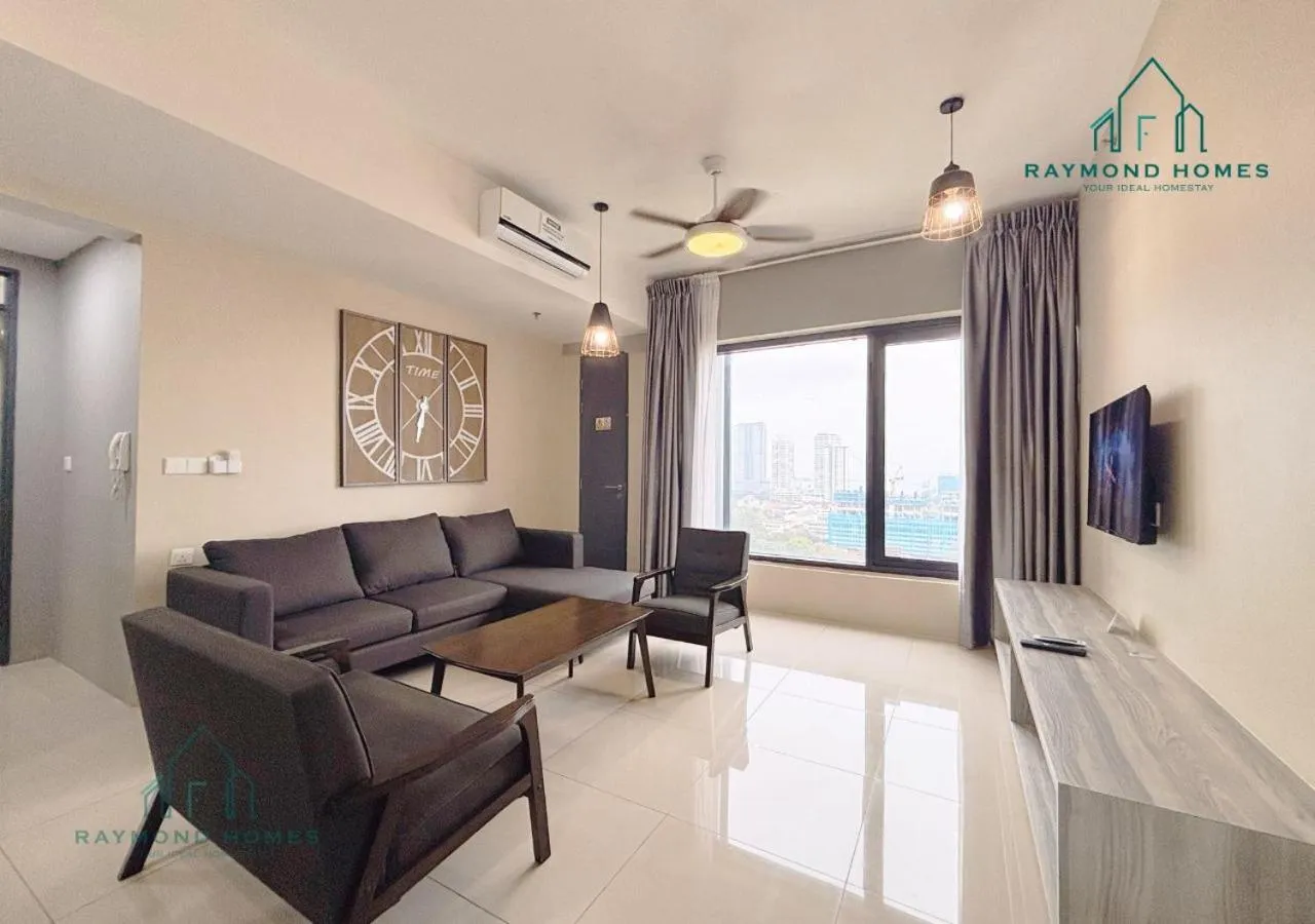 TV and multimedia in Georgetown Tropicana 218 Apartment