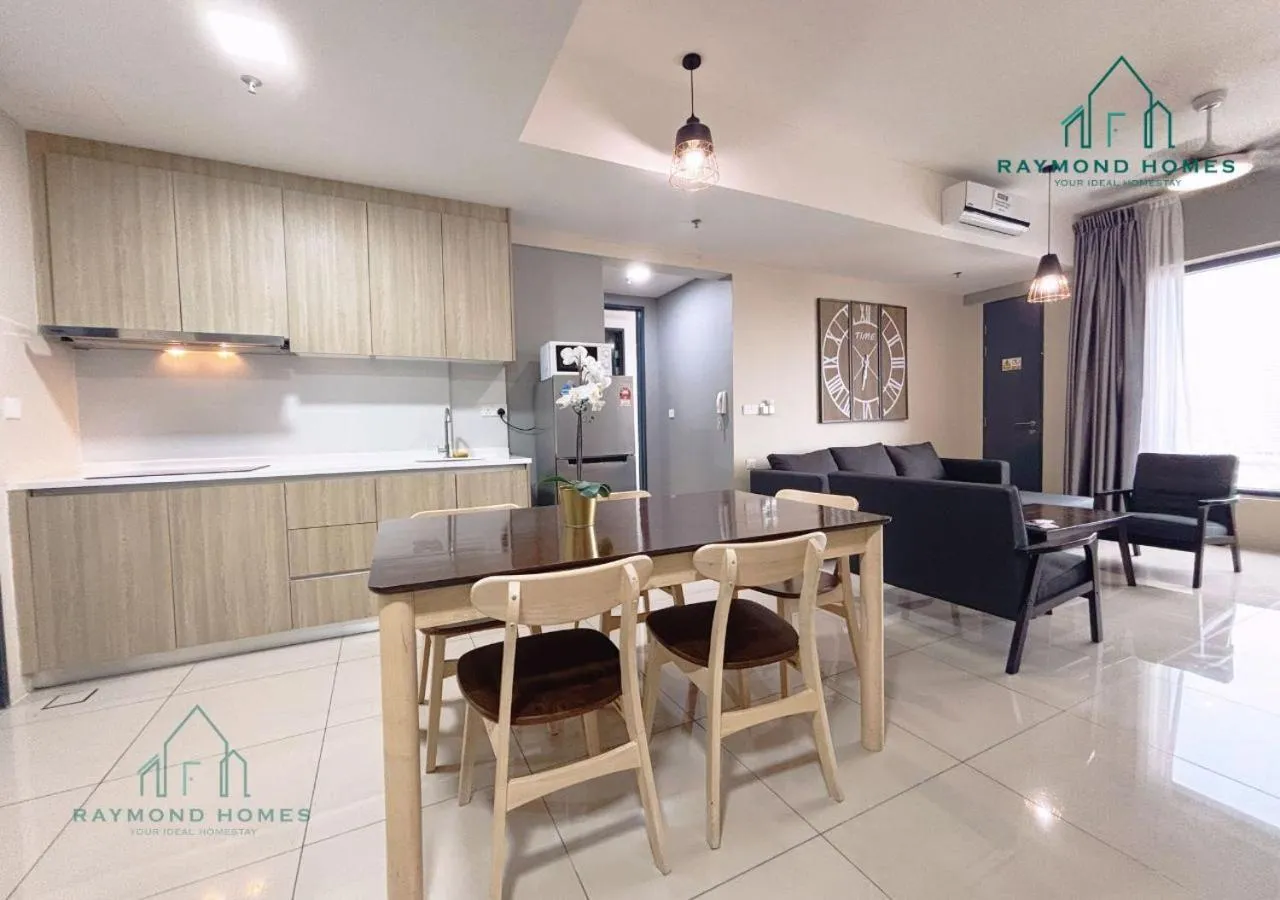 Kitchen or kitchenette in Georgetown Tropicana 218 Apartment