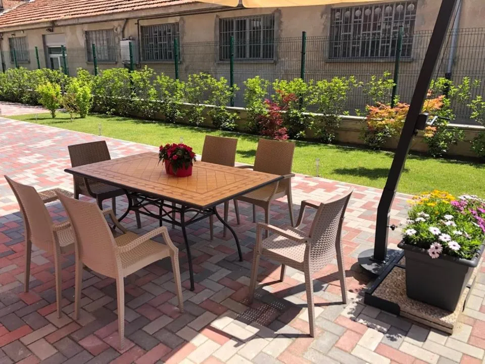 Garden in Altrentatre