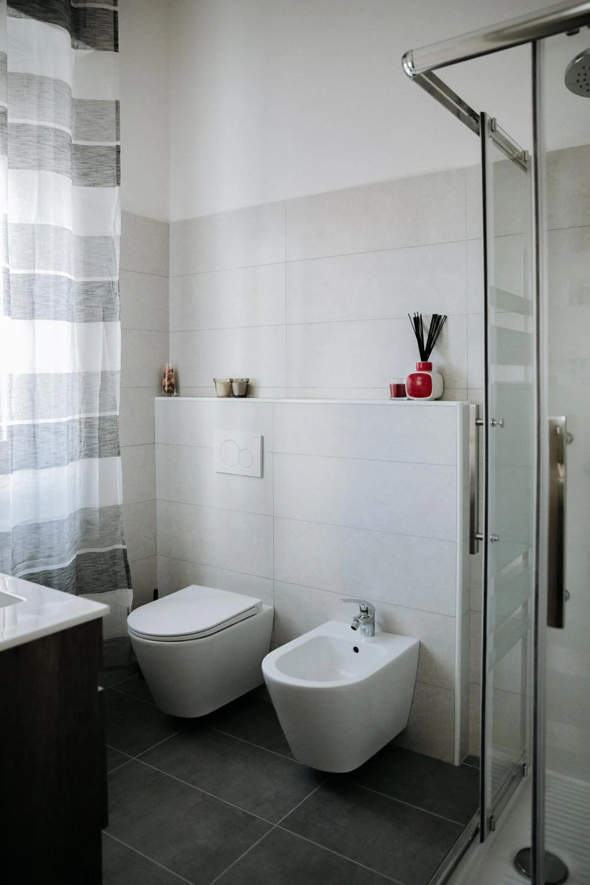 Shower in Altrentatre