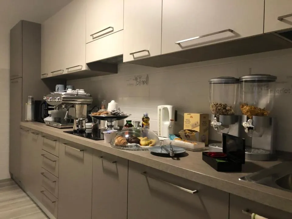 Coffee/tea facilities in Altrentatre