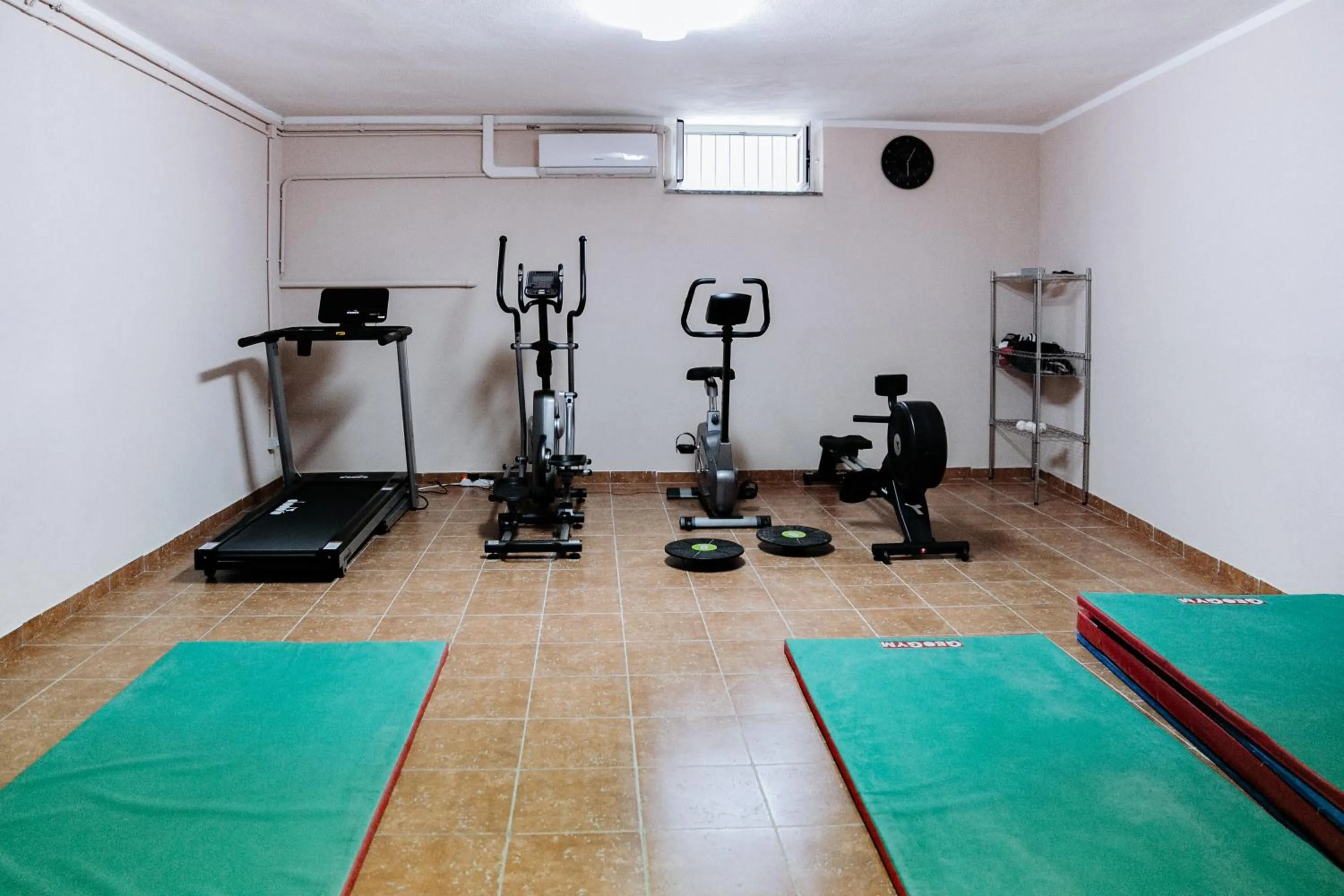 Fitness centre/facilities in Altrentatre