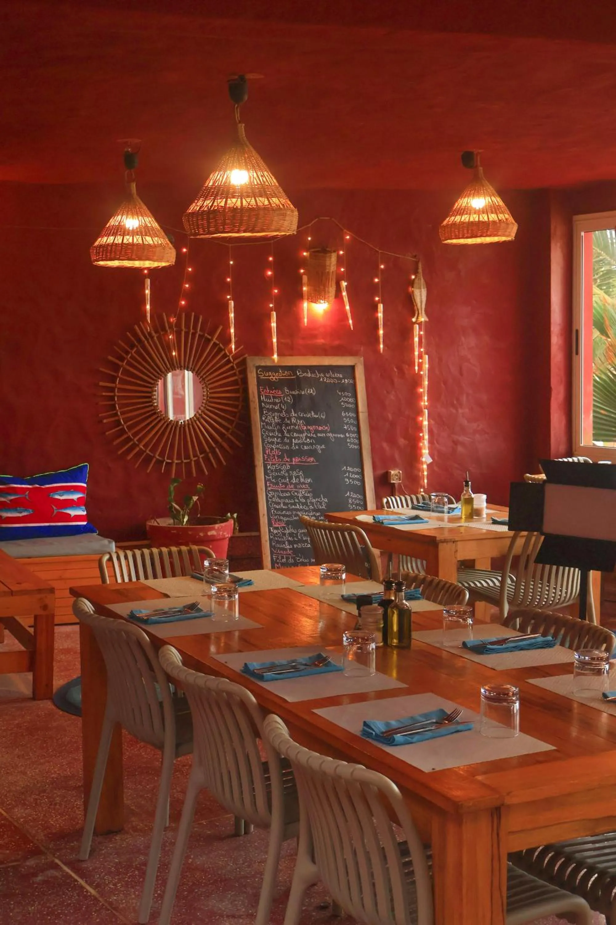 Restaurant/places to eat in La Cabane du Pêcheur Atlantic Evasion
