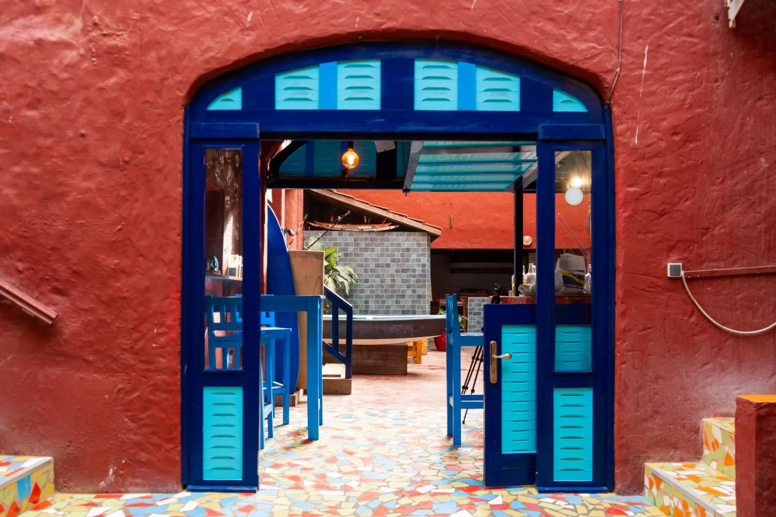 Facade/entrance in La Cabane du Pêcheur Atlantic Evasion