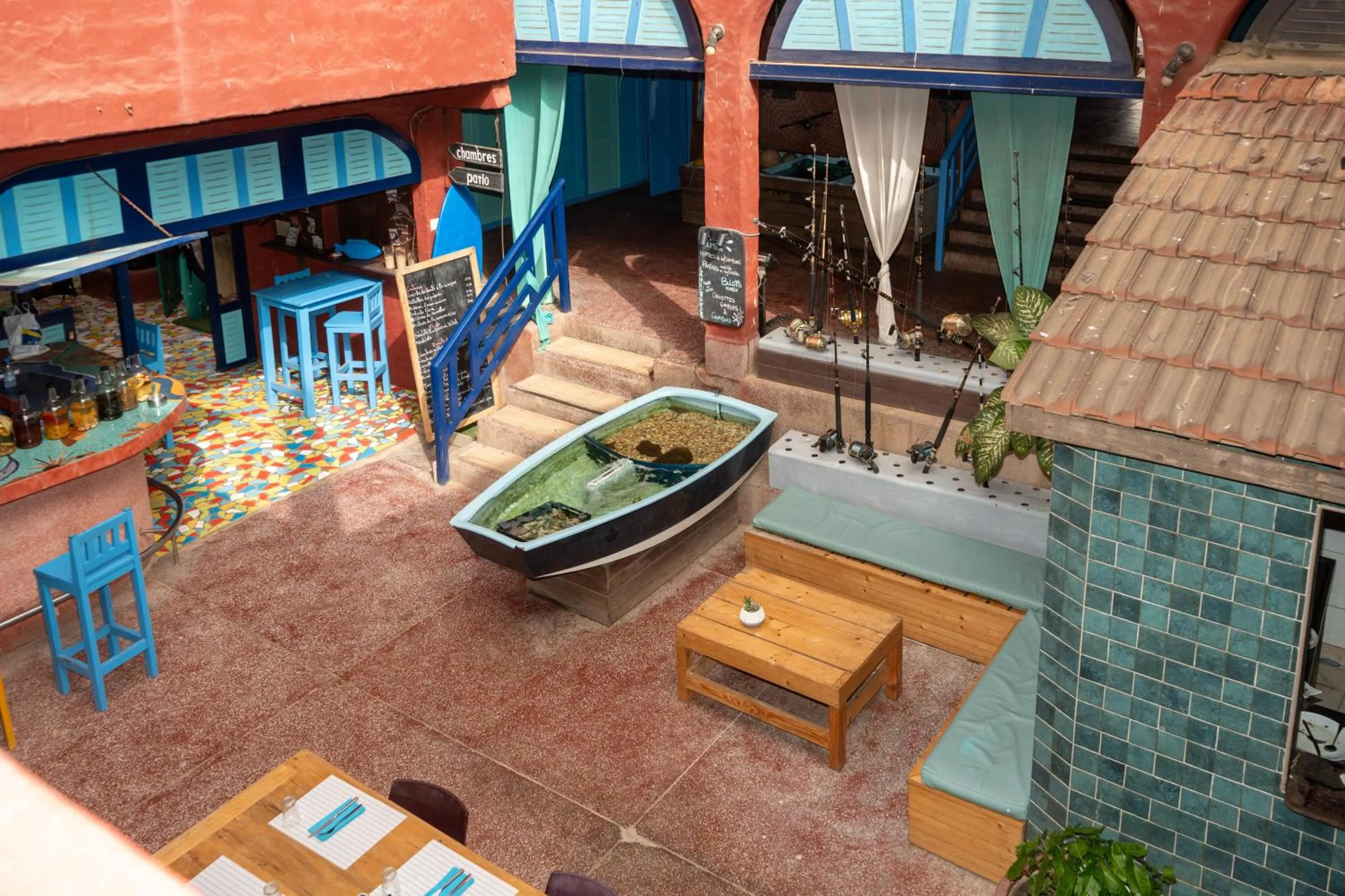 Property building in La Cabane du Pêcheur Atlantic Evasion
