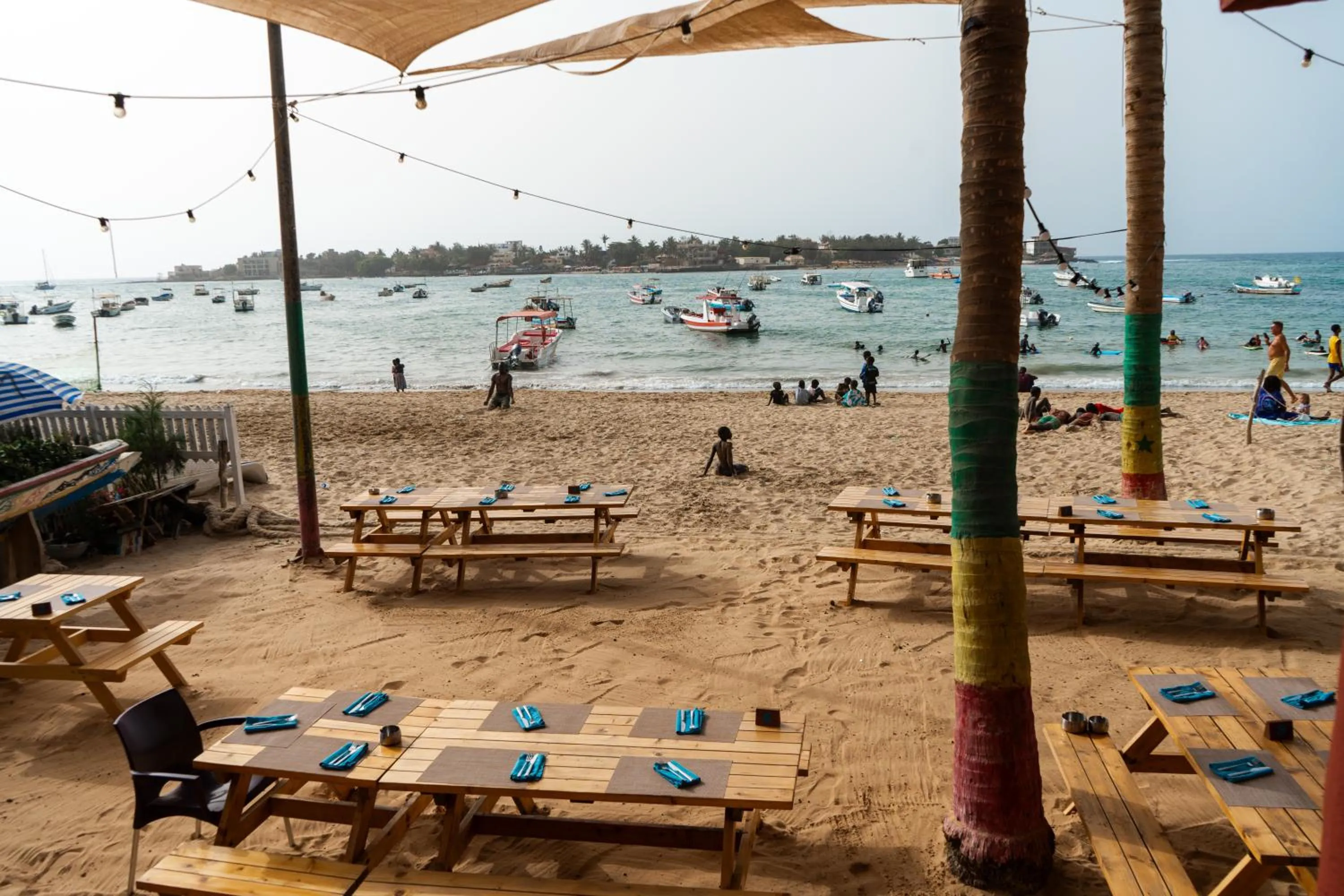 Restaurant/places to eat in La Cabane du Pêcheur Atlantic Evasion