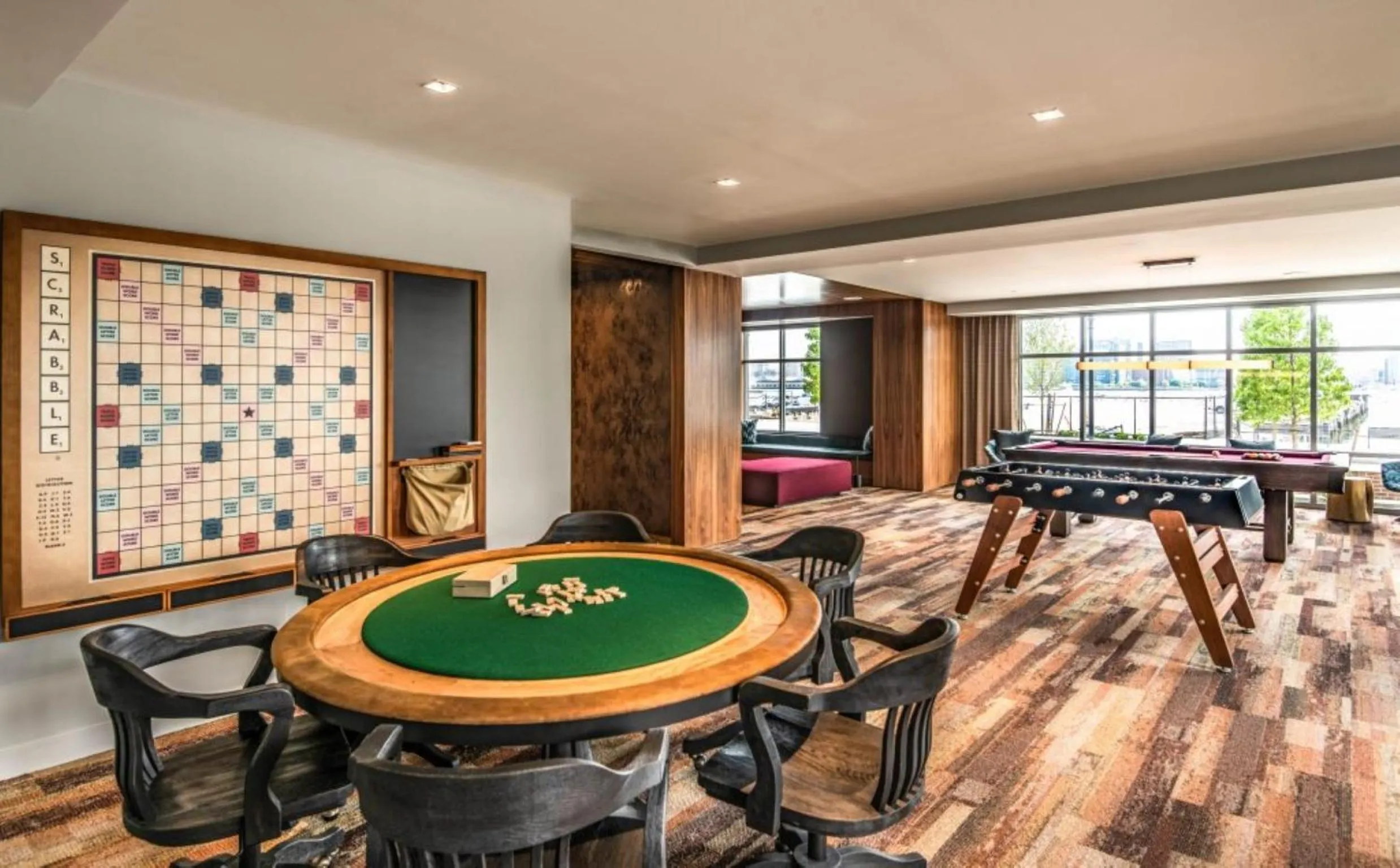 Casino in Global Luxury Suites East Boston