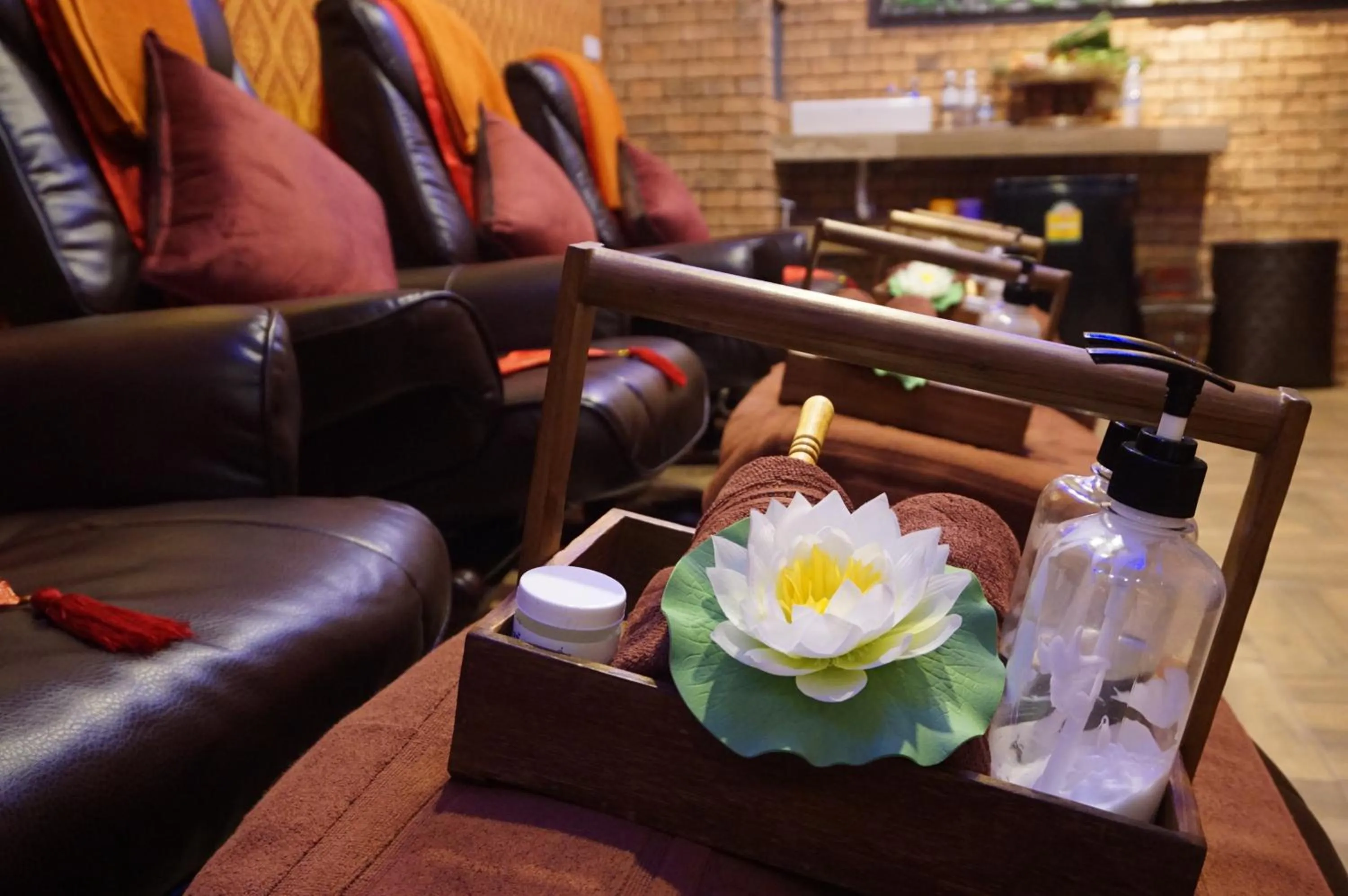 Massage in Patong Mansion - SHA Certified