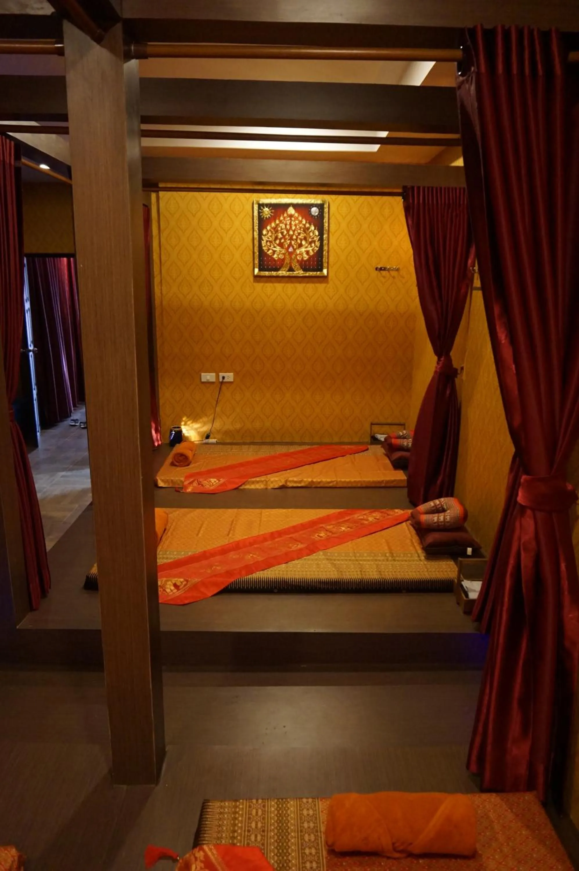 Massage, Bed in Patong Mansion - SHA Certified
