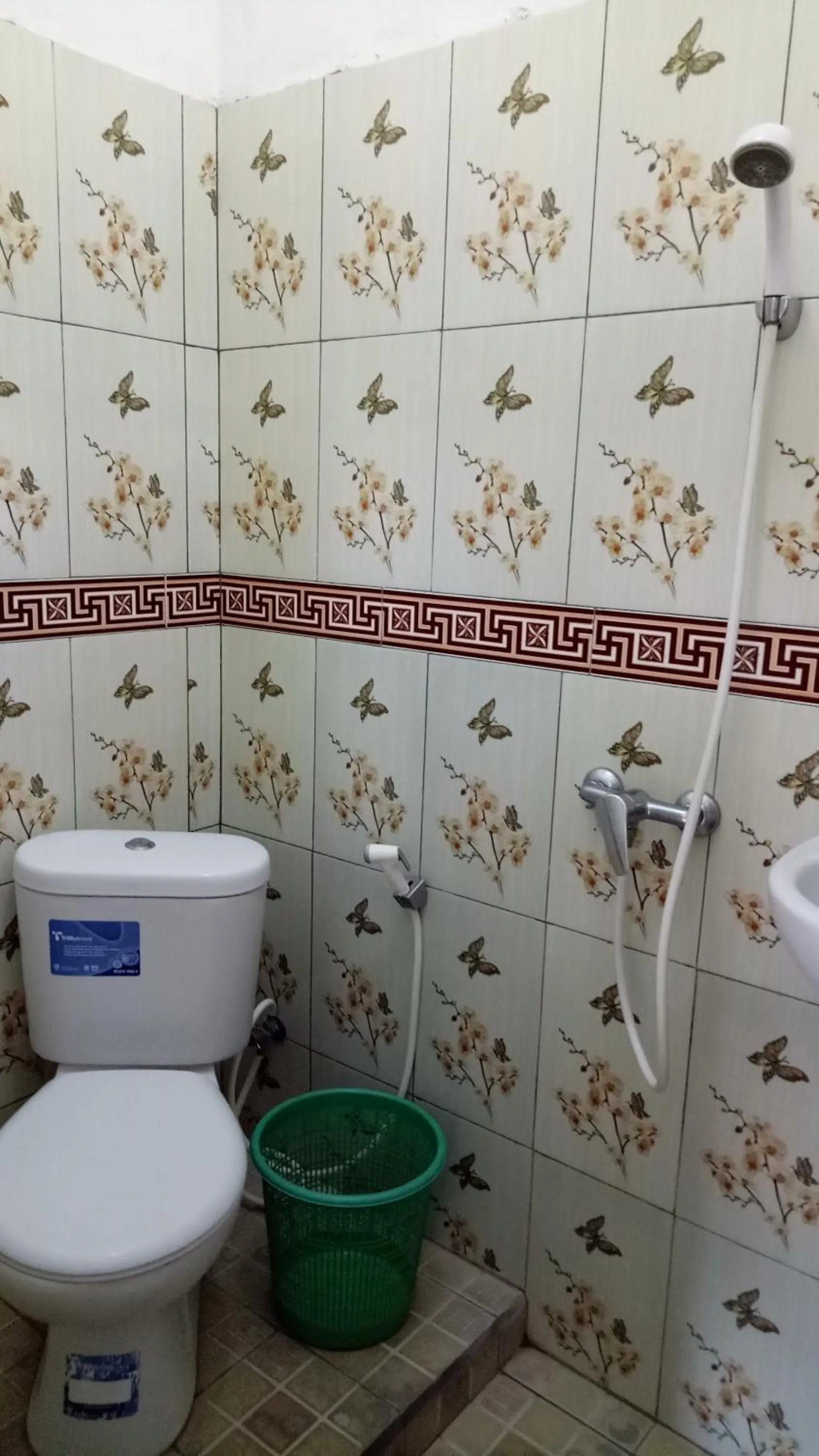Bathroom in Kabera House 2