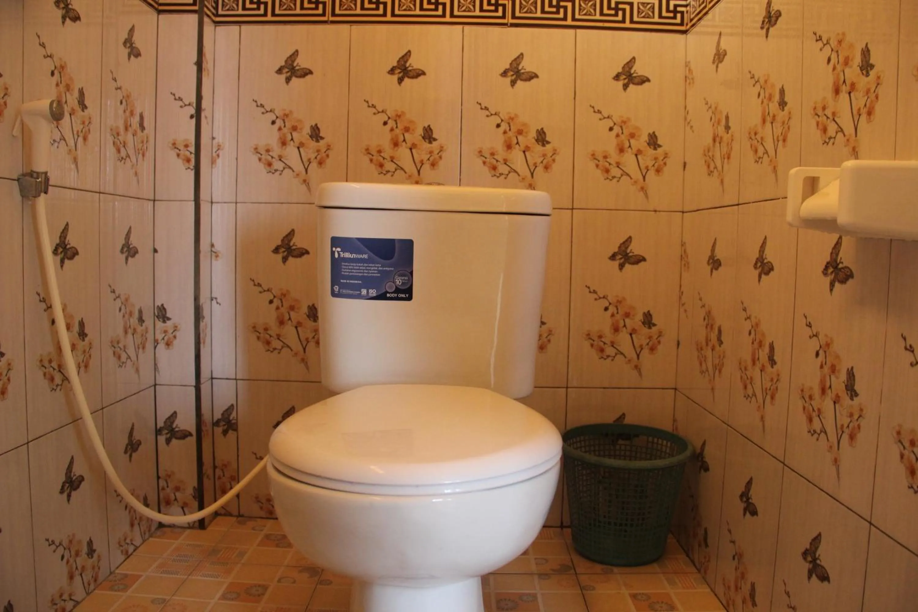 Bathroom in Kabera House 2