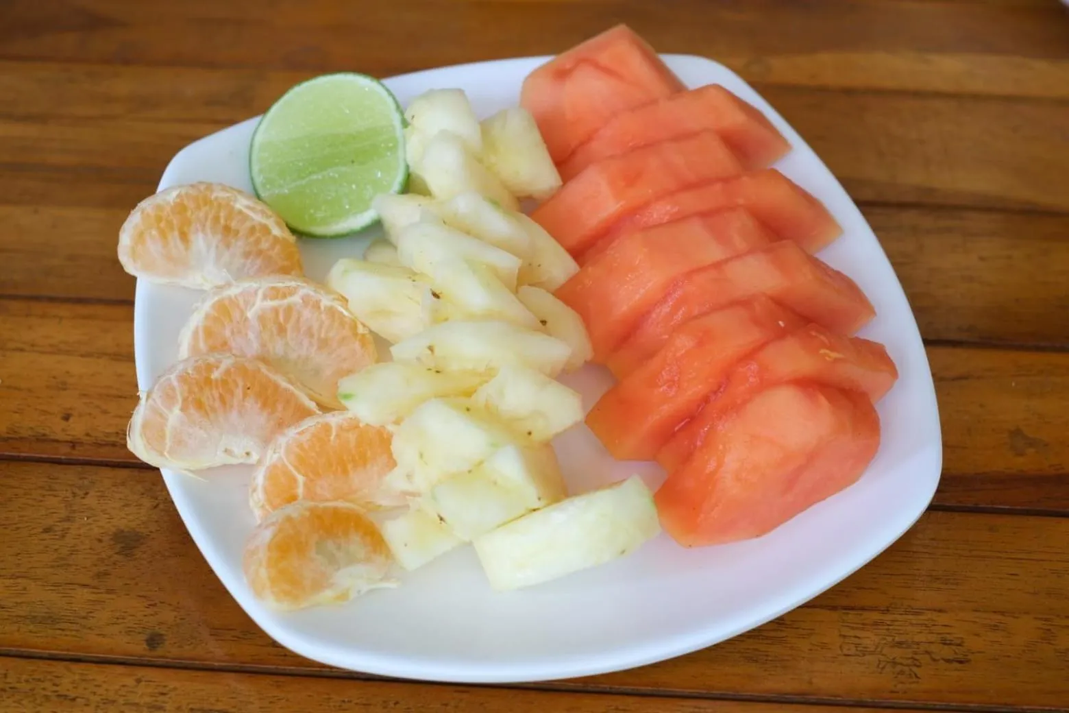 Food in Kabera House 2