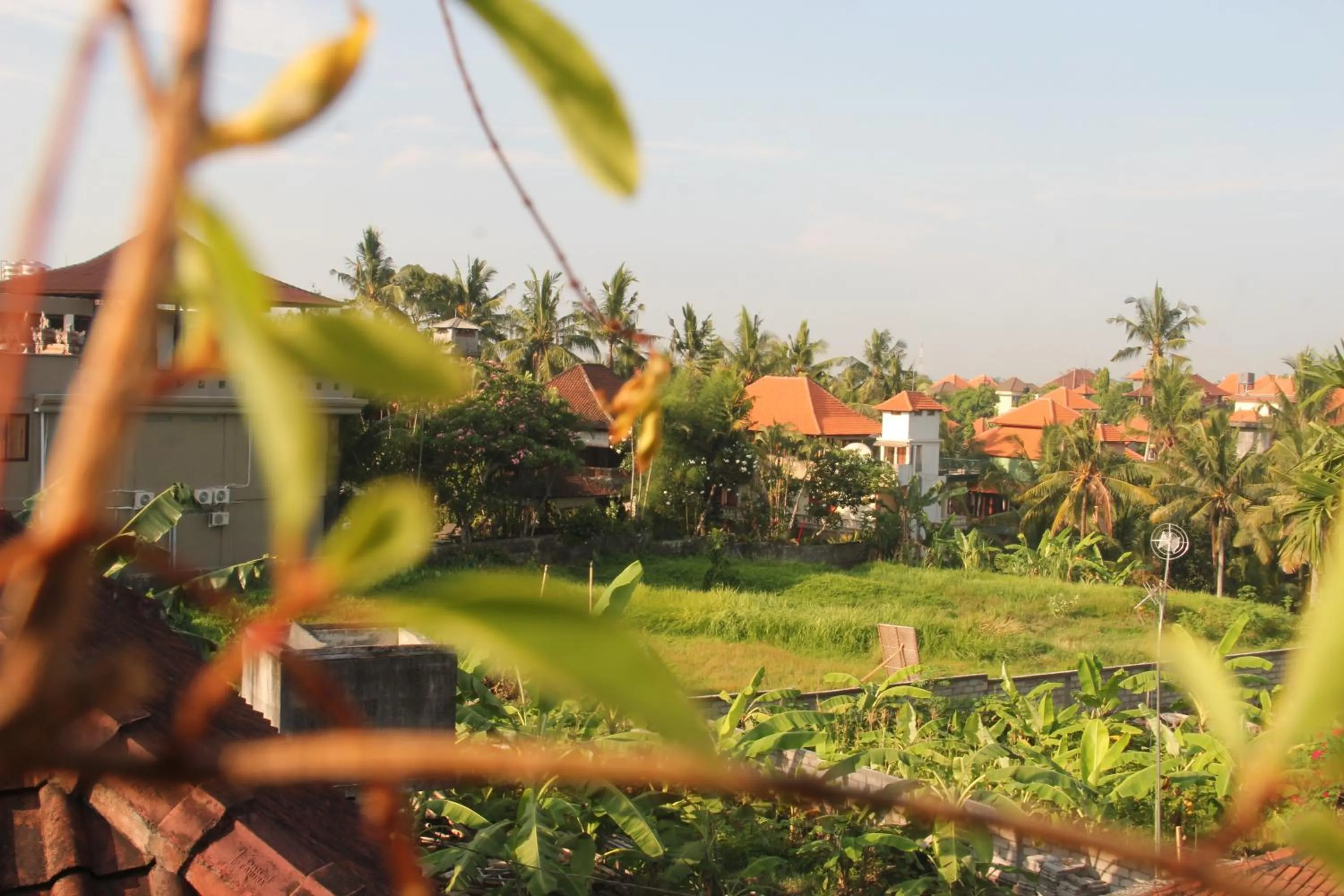 Off site in Kabera House 2