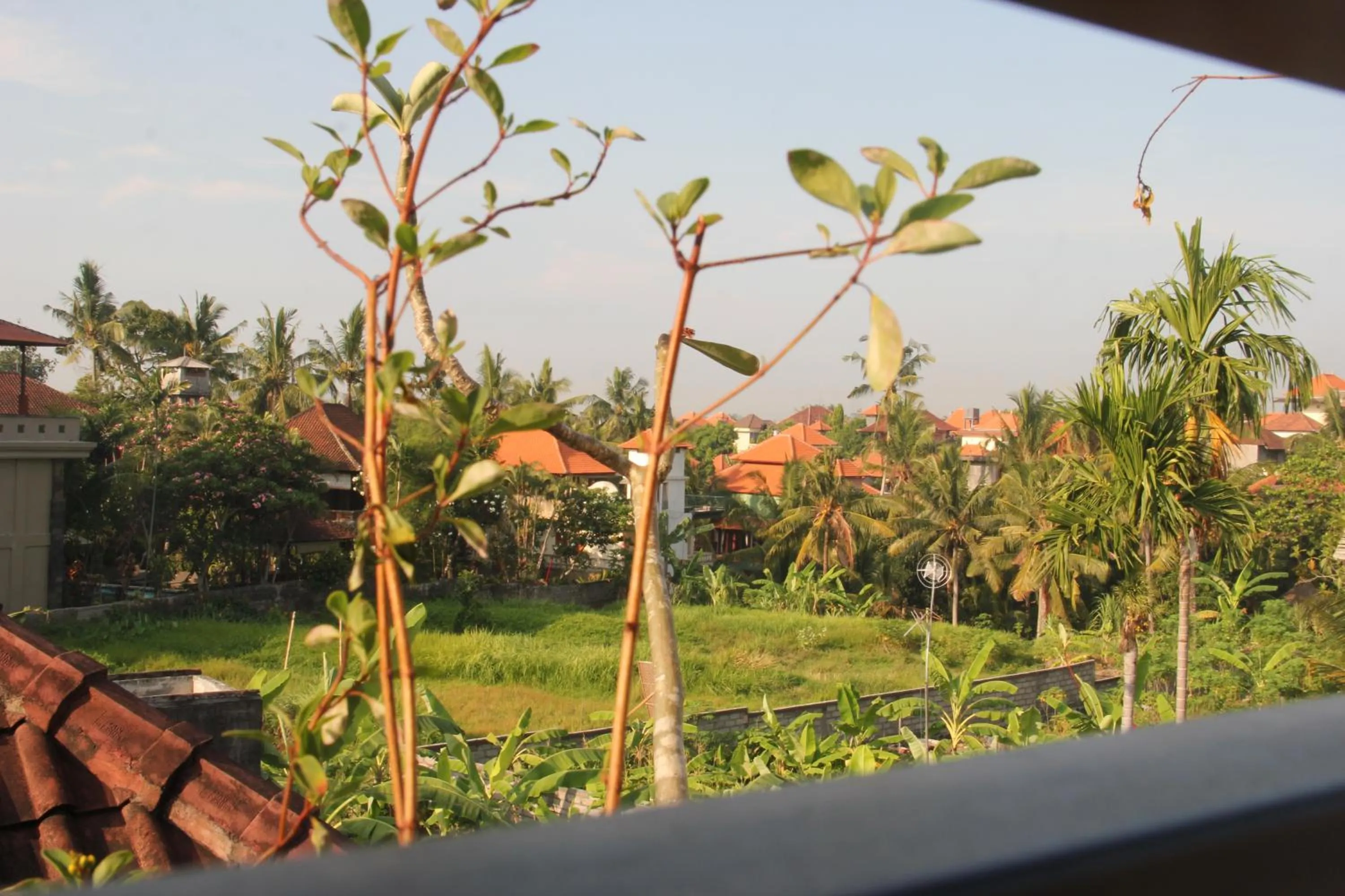 View (from property/room) in Kabera House 2