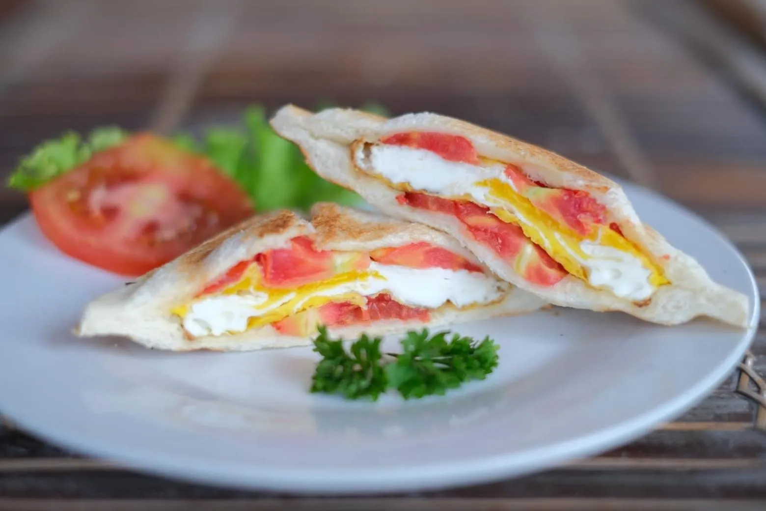 Food in Kabera House 2