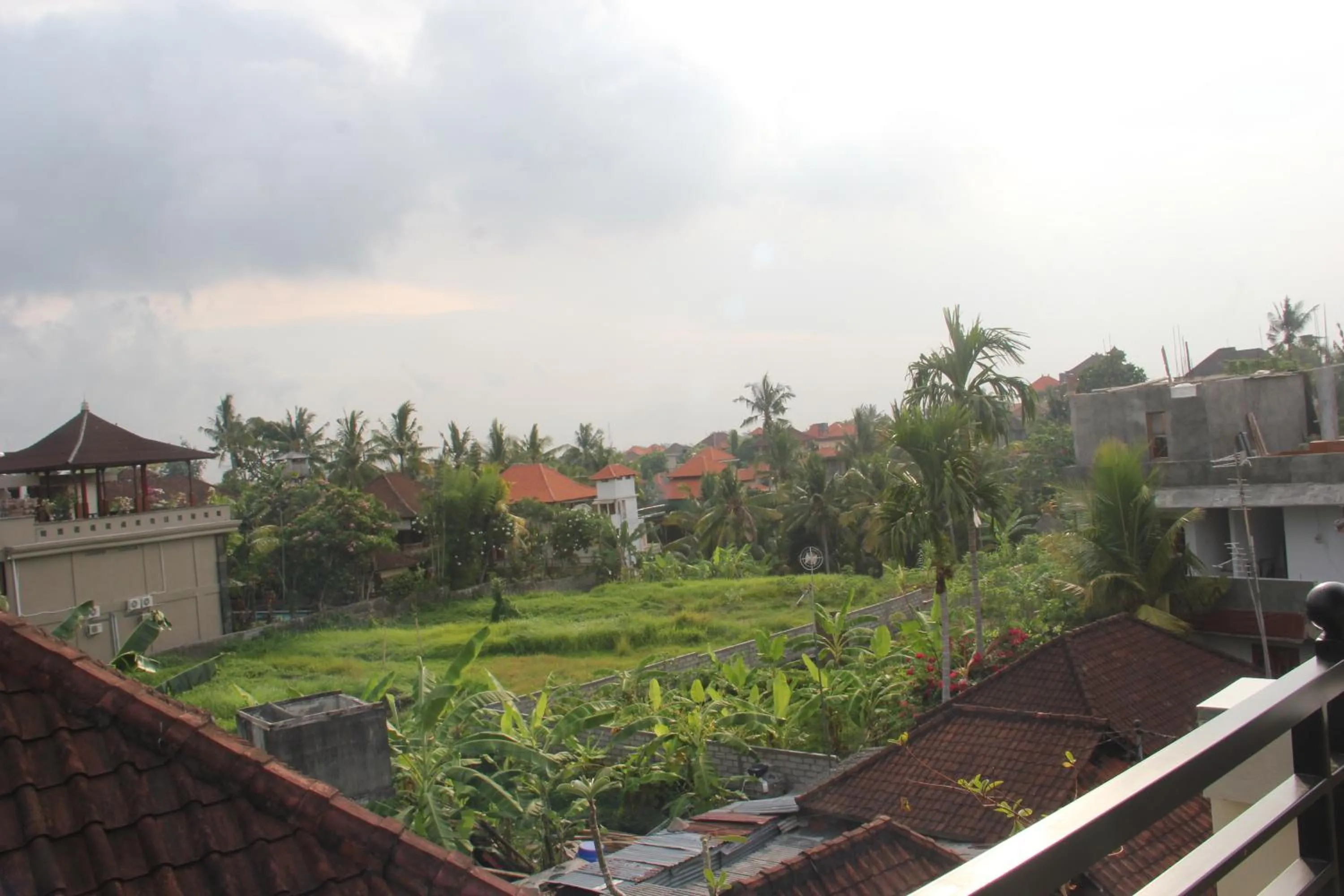 View (from property/room) in Kabera House 2