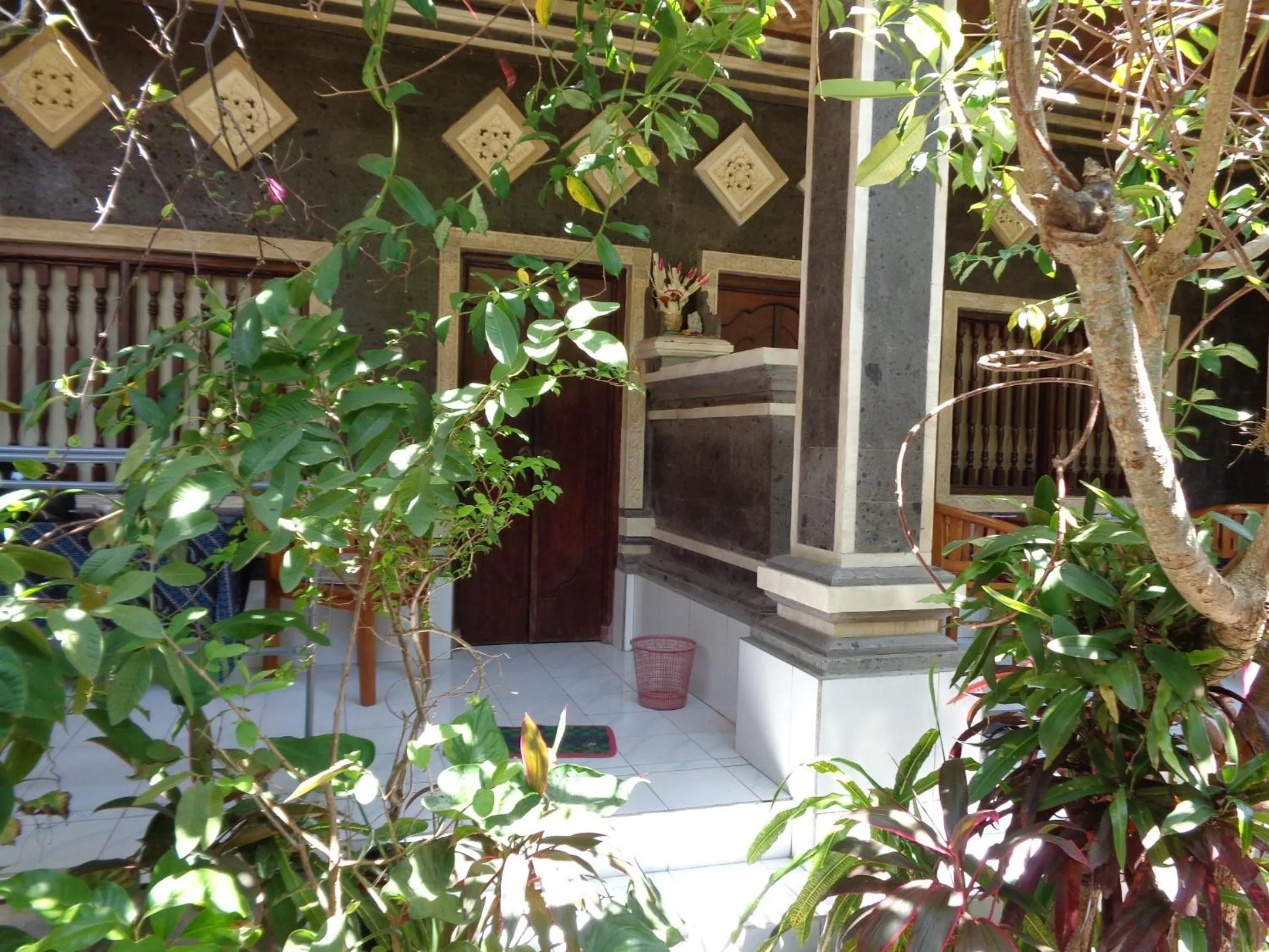 Balcony/Terrace in Kabera House 2