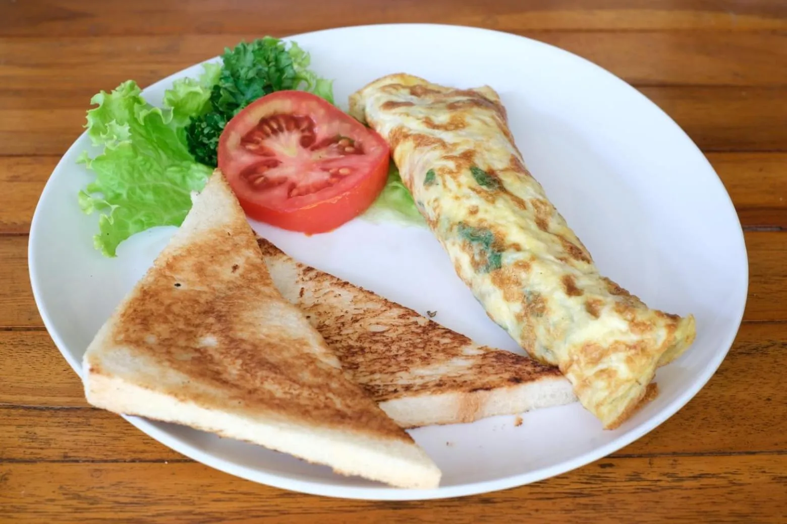 Food in Kabera House 2