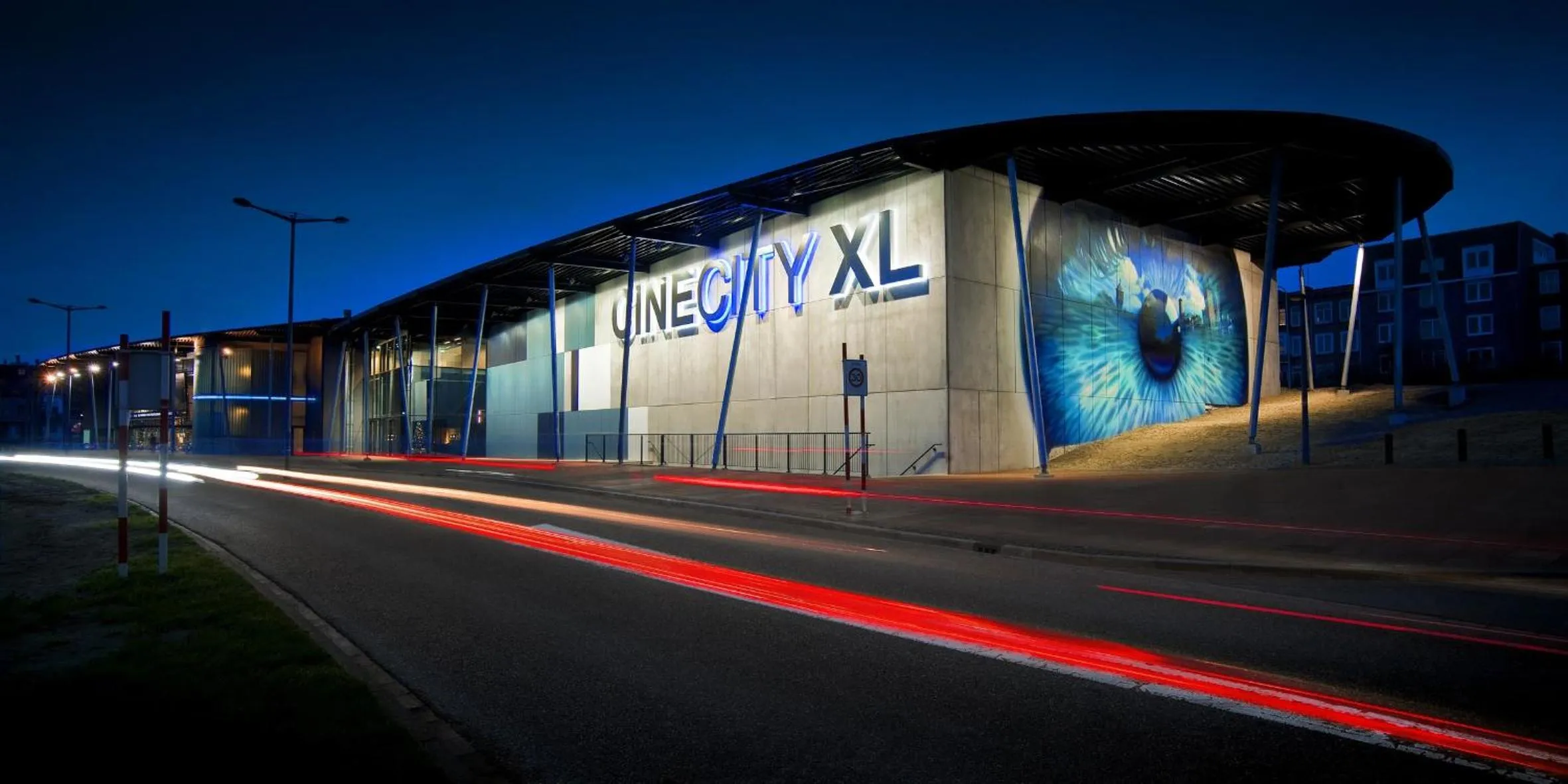 Nearby landmark in B&B by the C