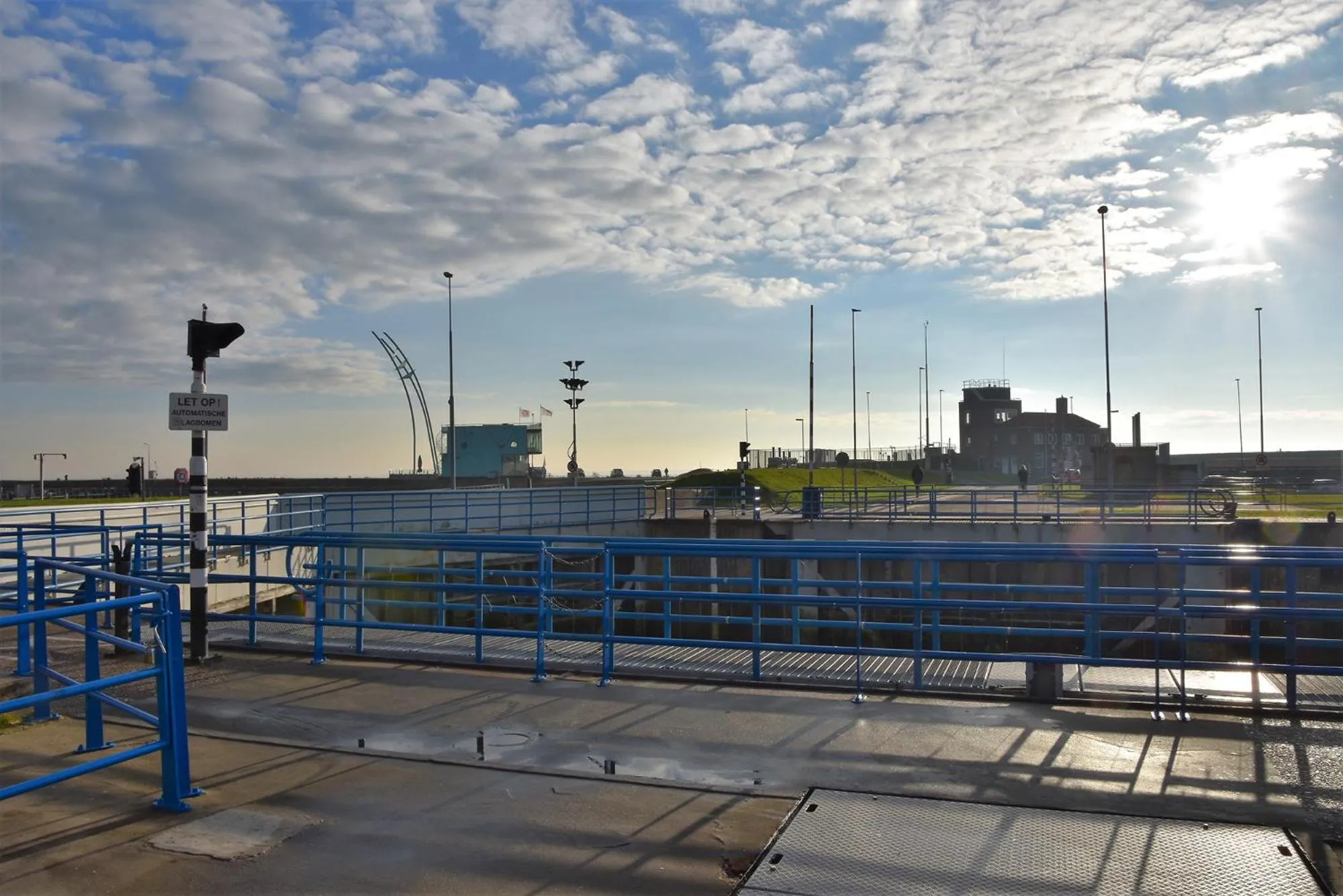 Beach in B&B by the C