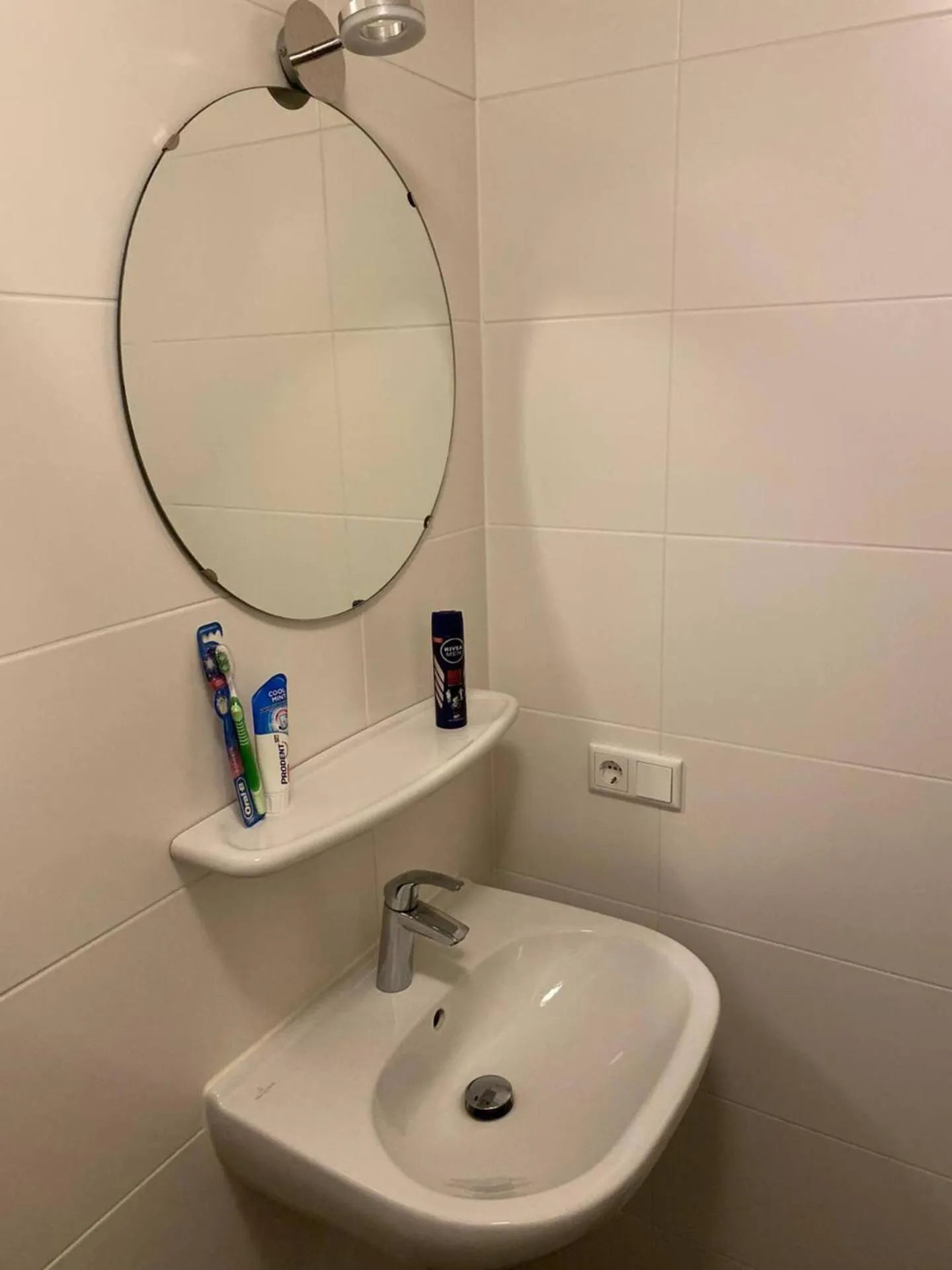 Bathroom in B&B by the C