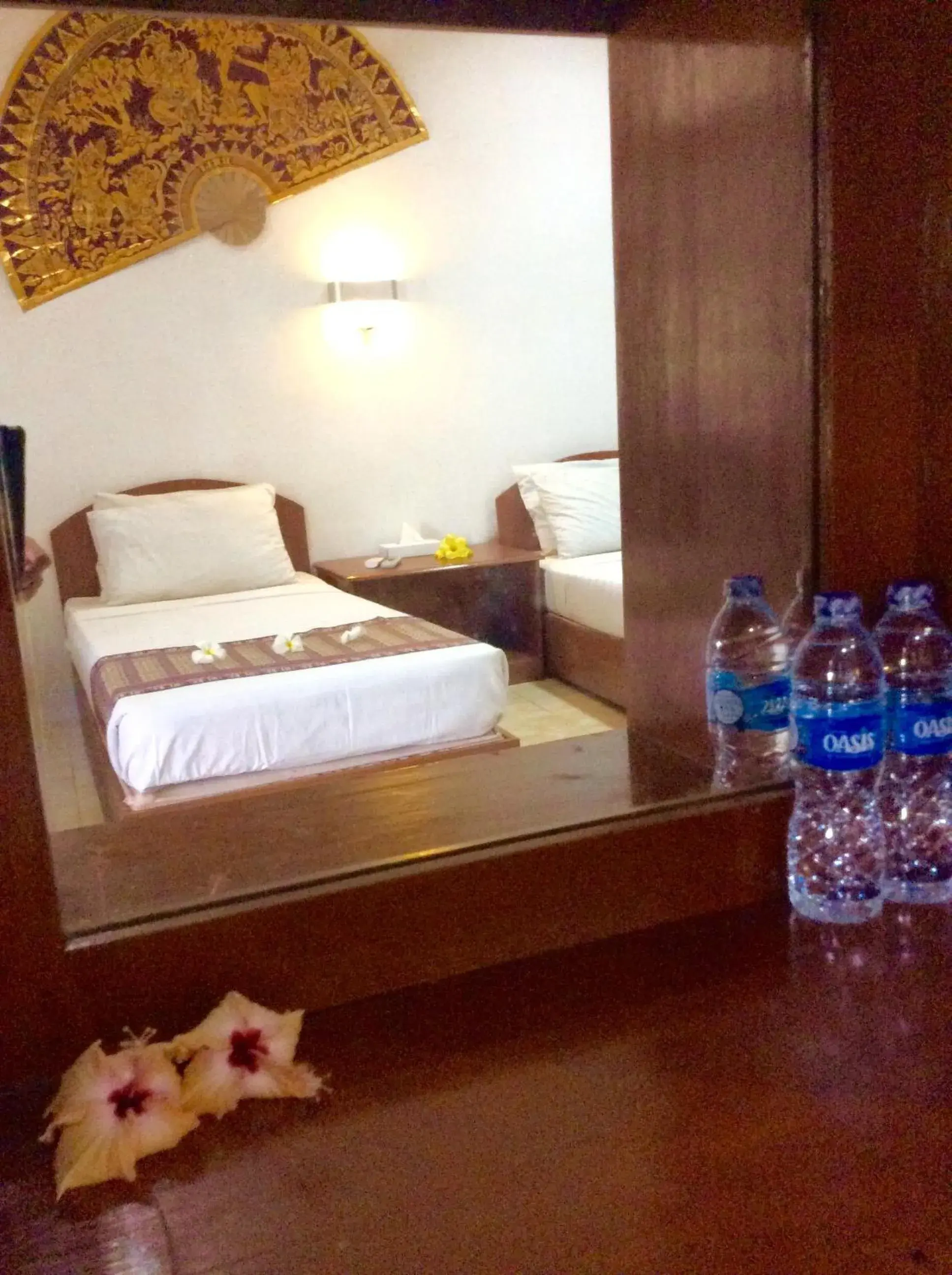 Bedroom, Bed in Pasific Beach Cottages Bedroom, Bed in Pasific Beach Cottages