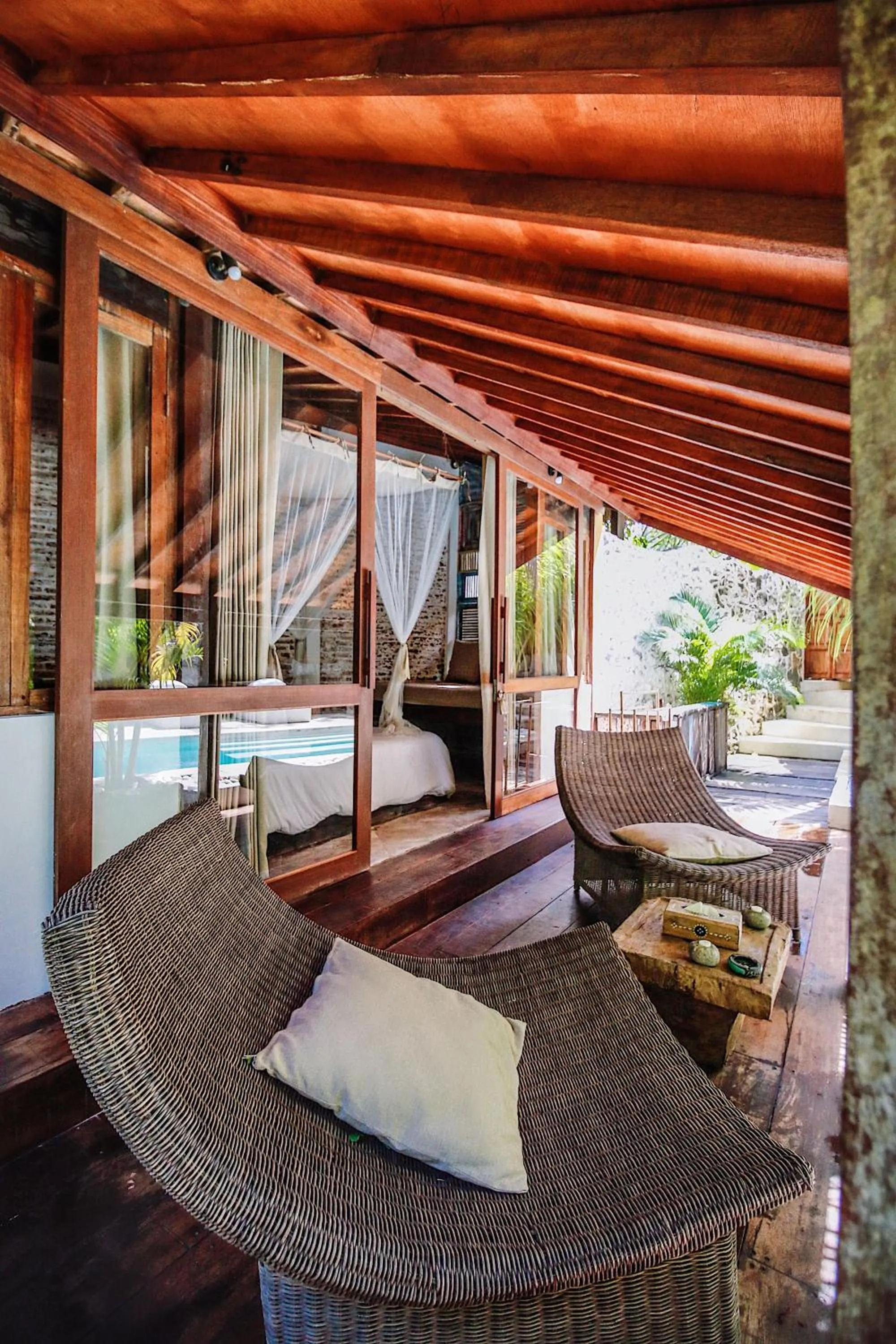 Property building in La Cabane