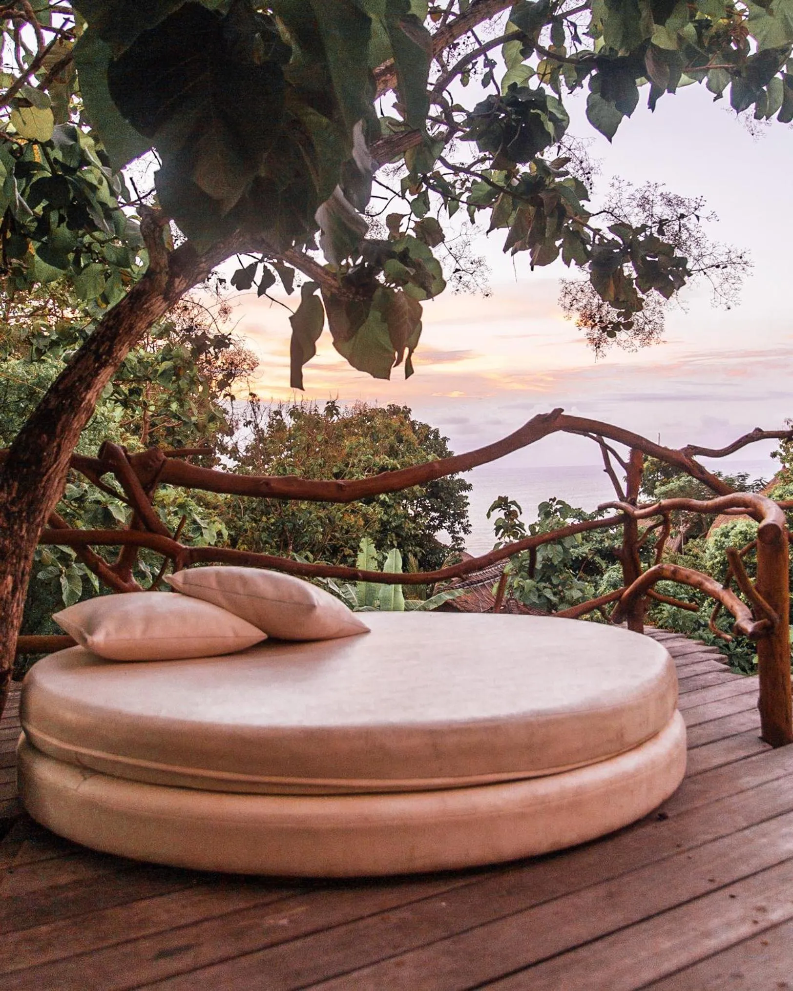 Property building in La Cabane