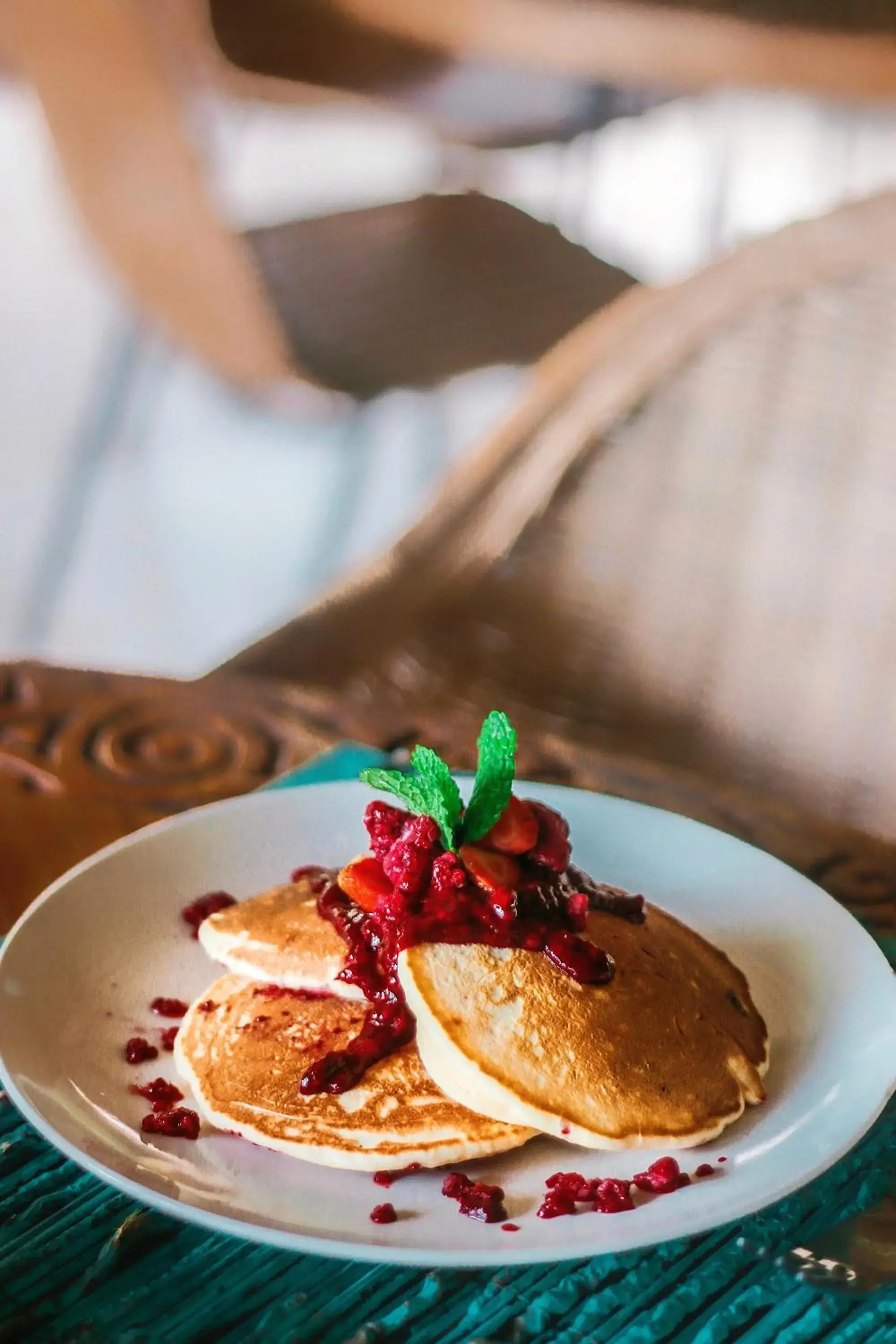 Restaurant/places to eat in La Cabane Restaurant/places to eat in La Cabane