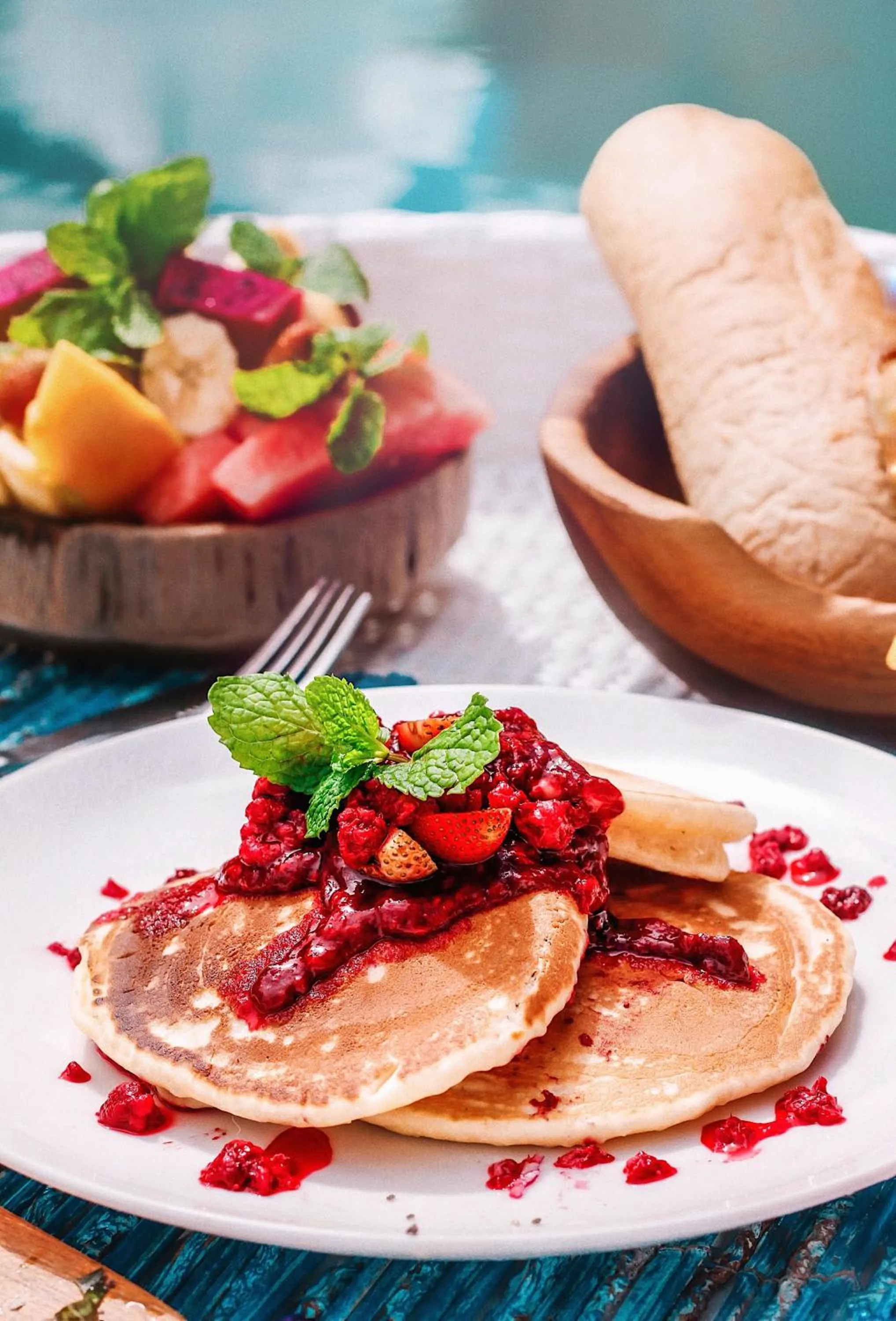 Restaurant/places to eat in La Cabane