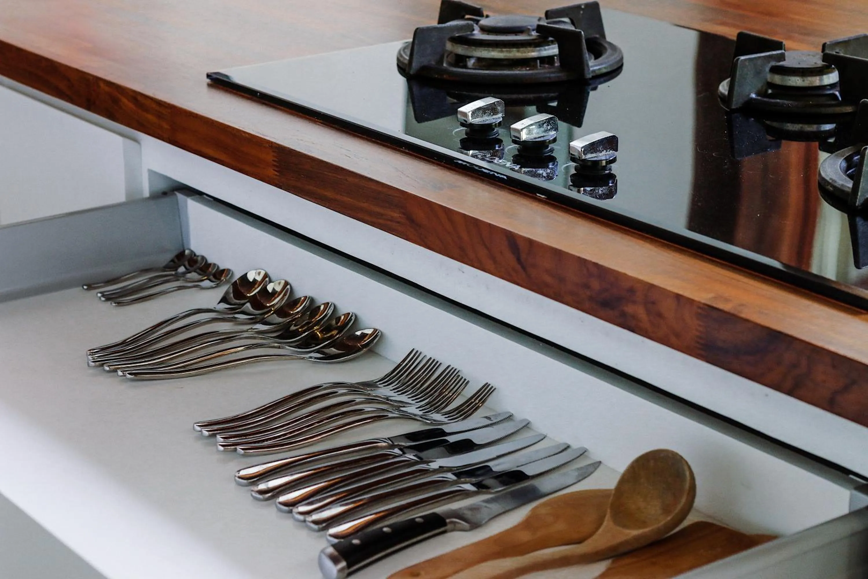 Coffee/tea facilities in La Cabane