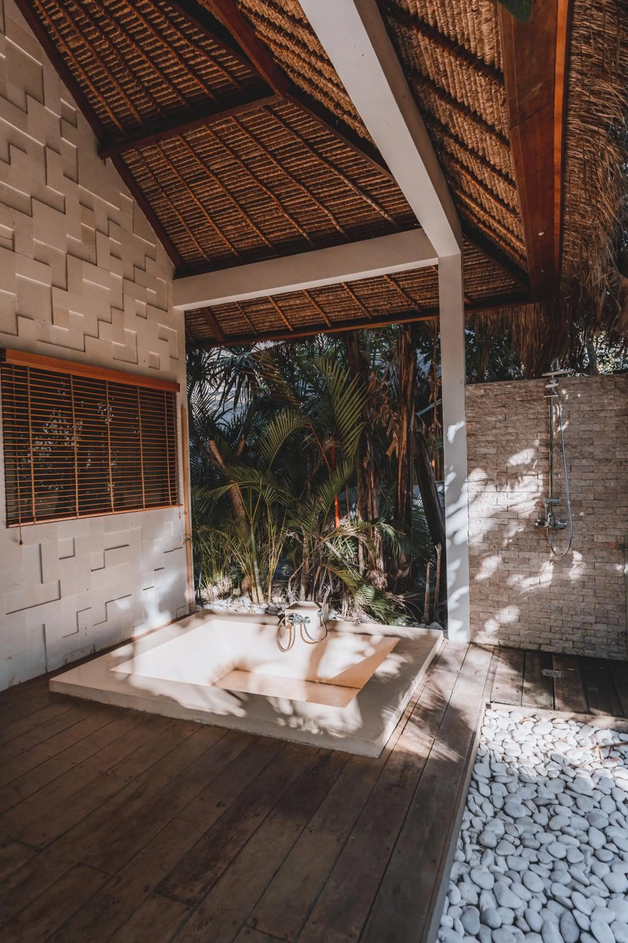 Property building in La Cabane