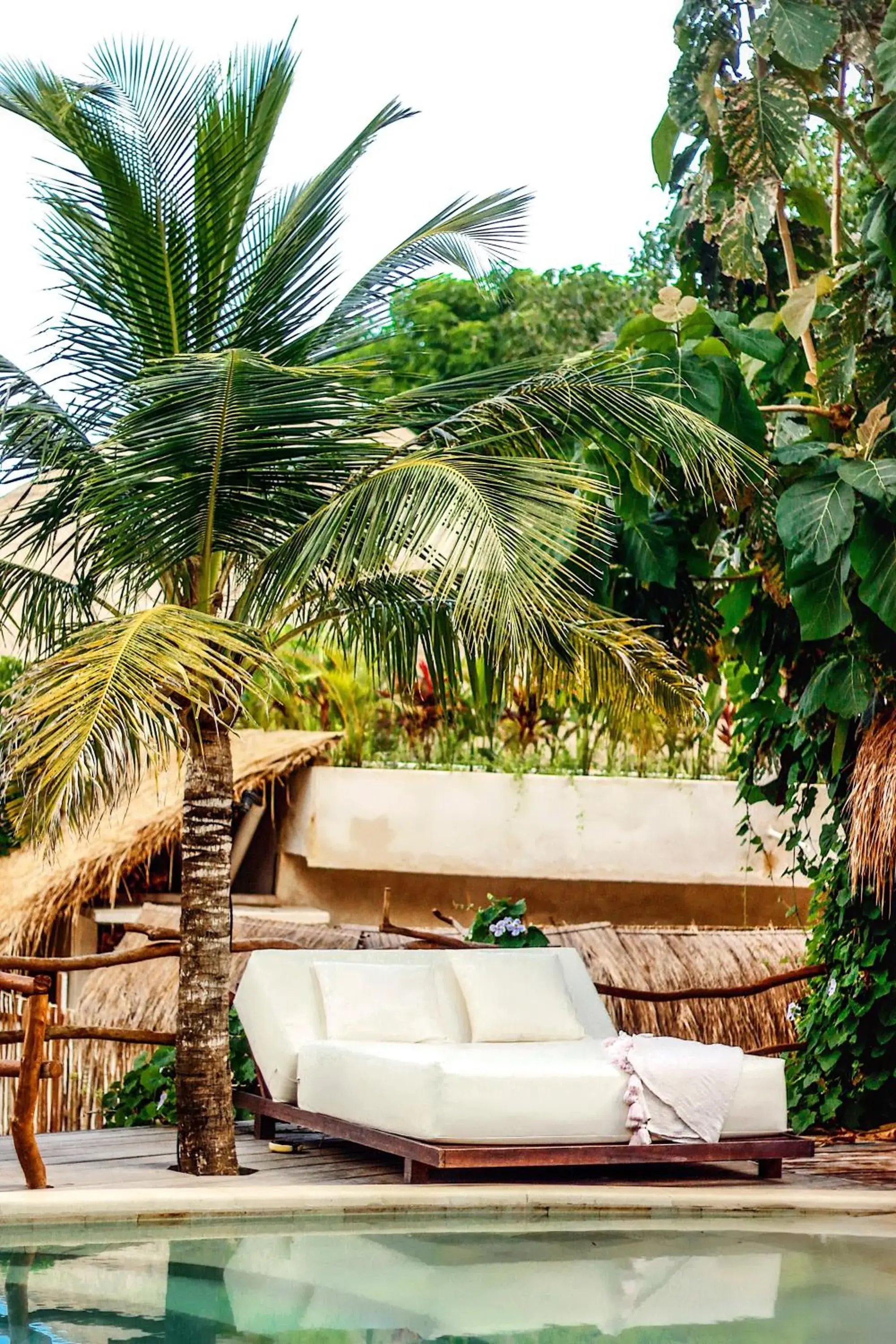 Property building in La Cabane Property building in La Cabane