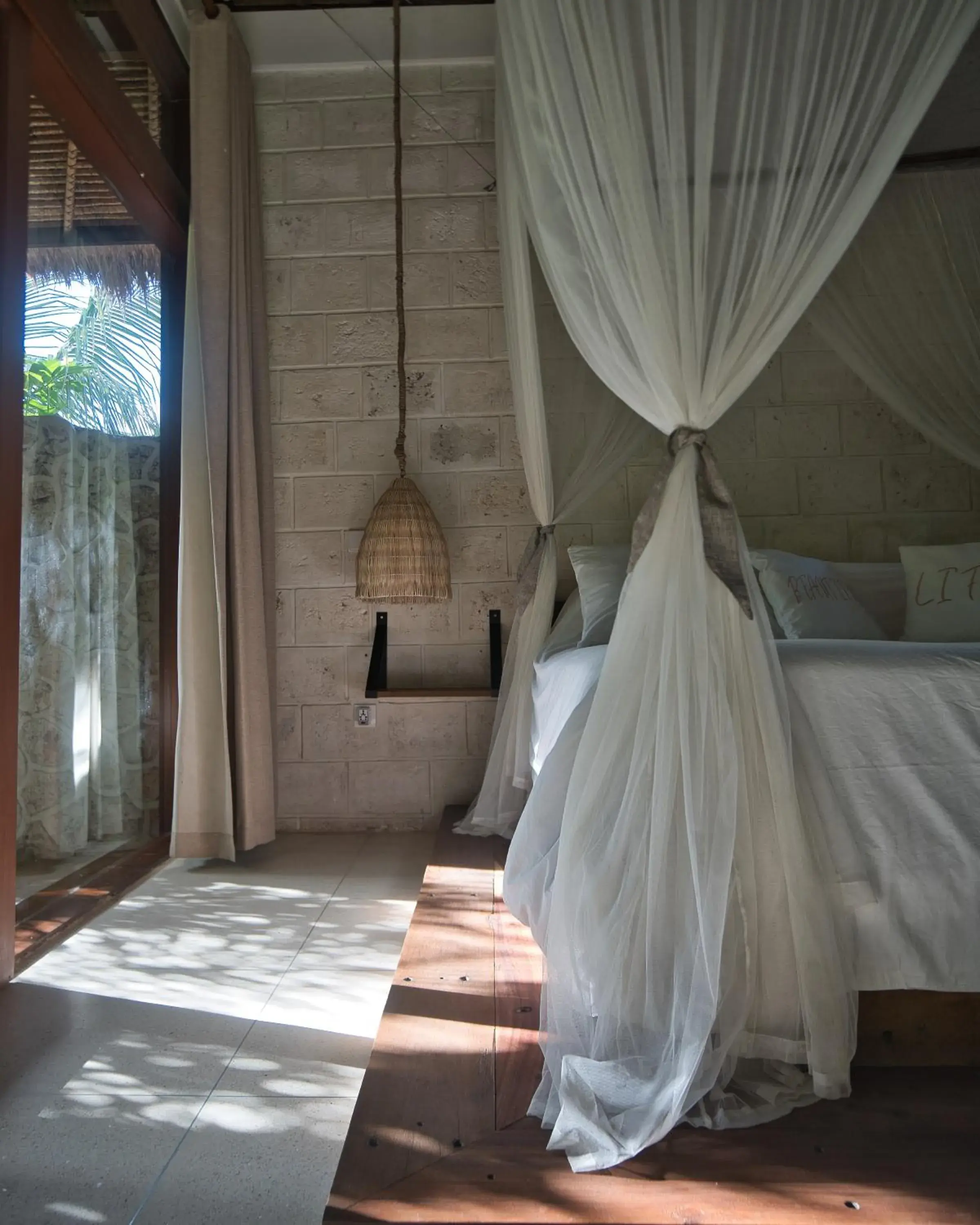 Deluxe Bungalow "Lua" in La Cabane Deluxe Bungalow "Lua" in La Cabane