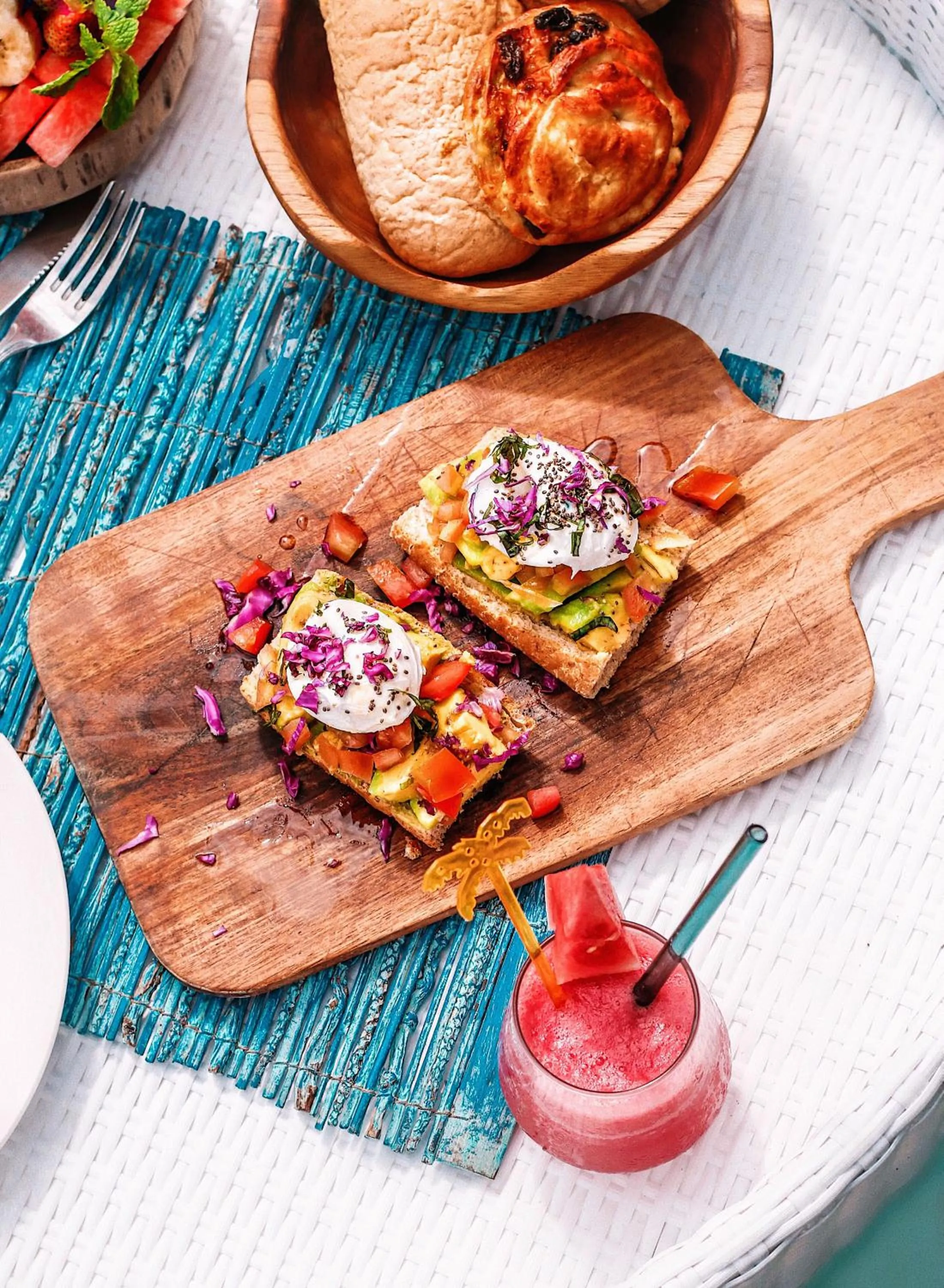 Restaurant/places to eat in La Cabane