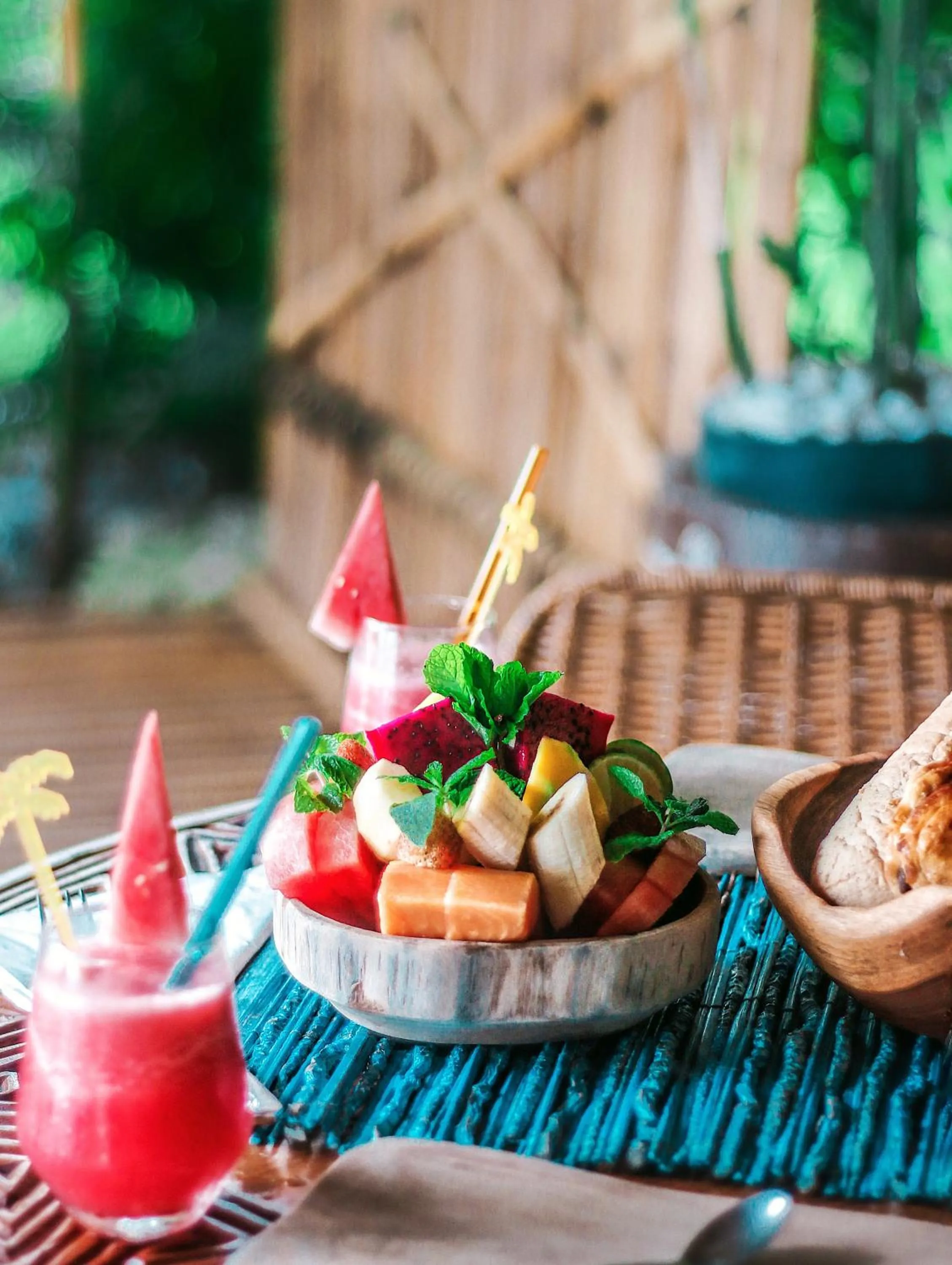 Restaurant/places to eat in La Cabane