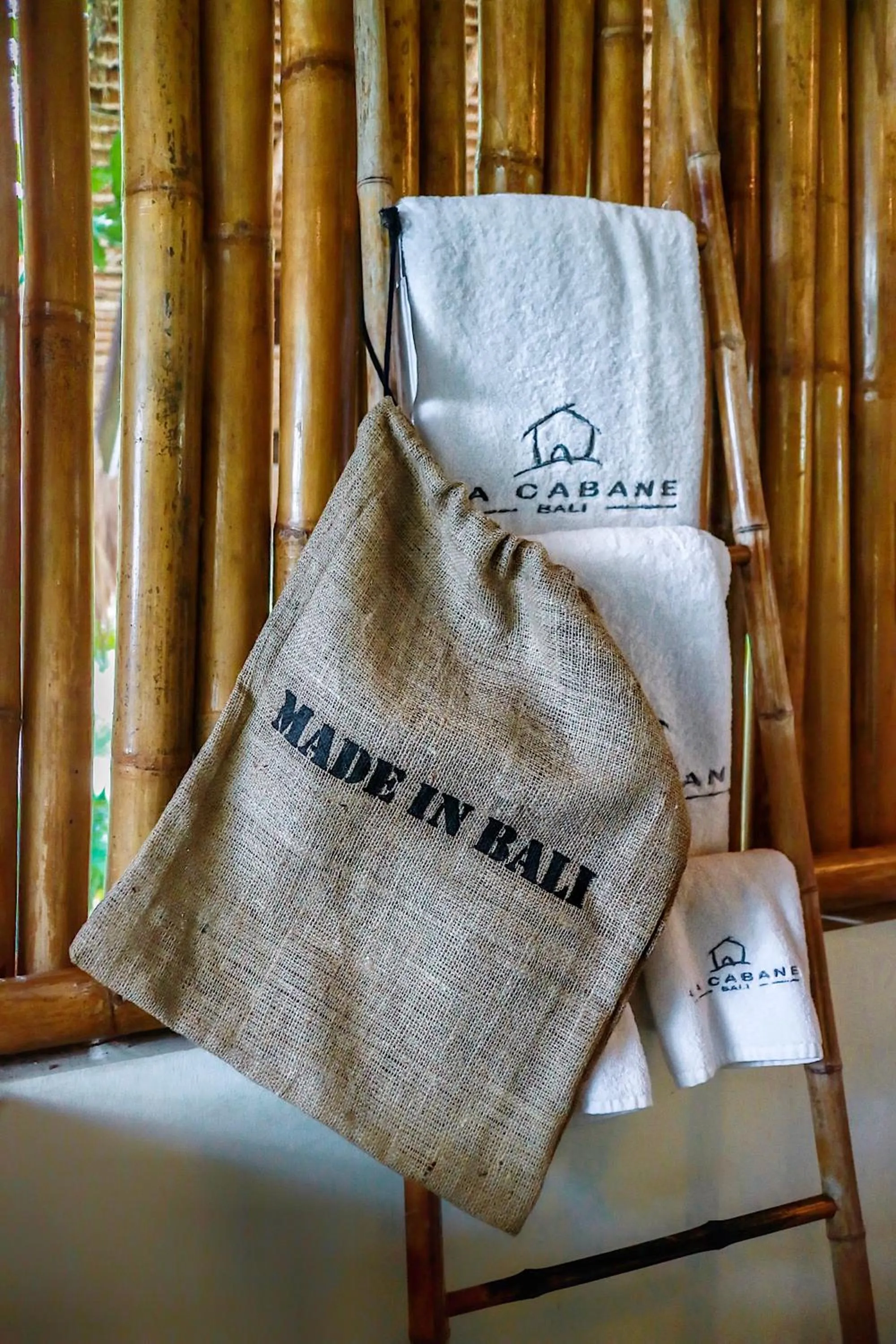 Property building in La Cabane