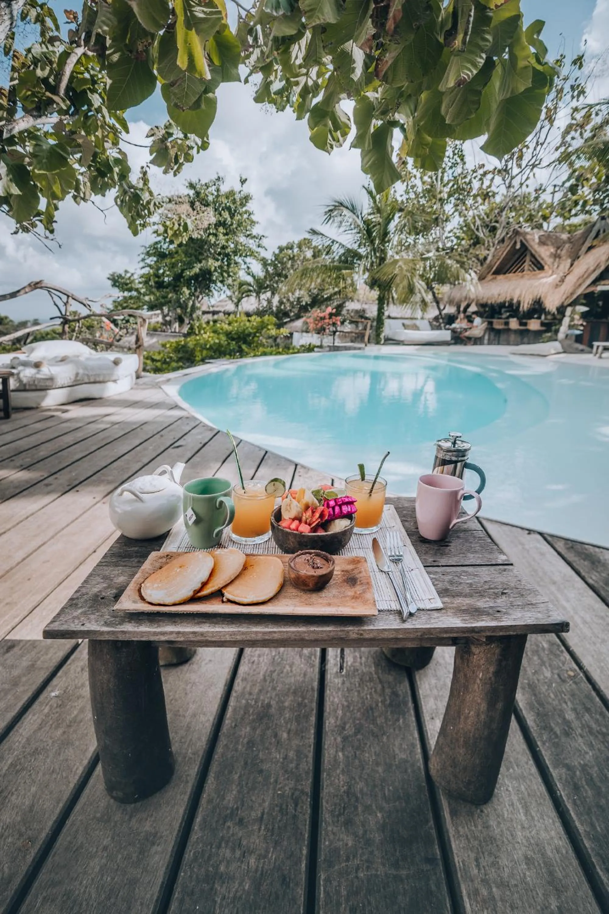 Restaurant/places to eat in La Cabane