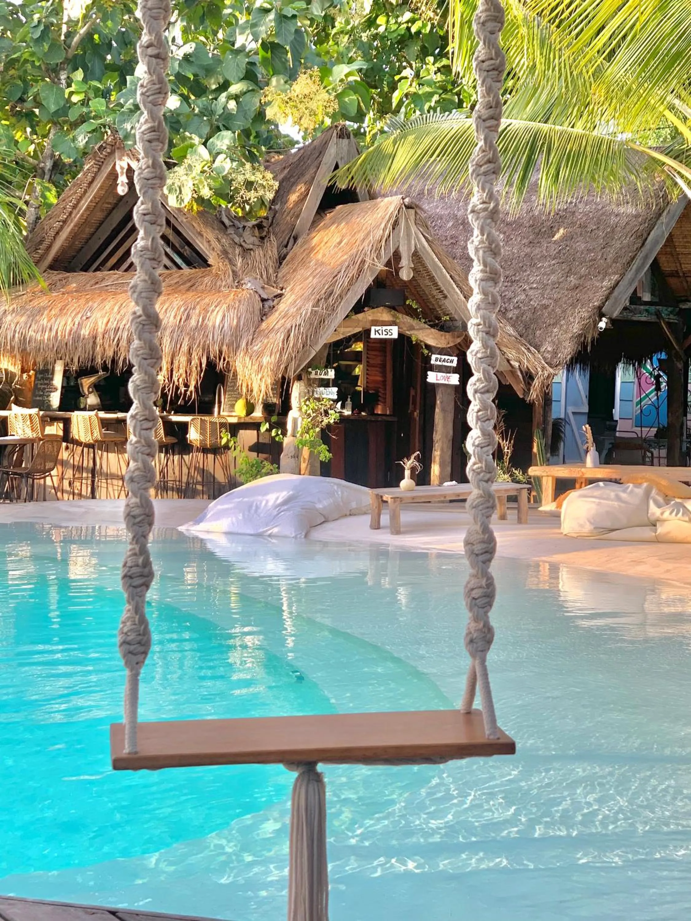 Property building in La Cabane