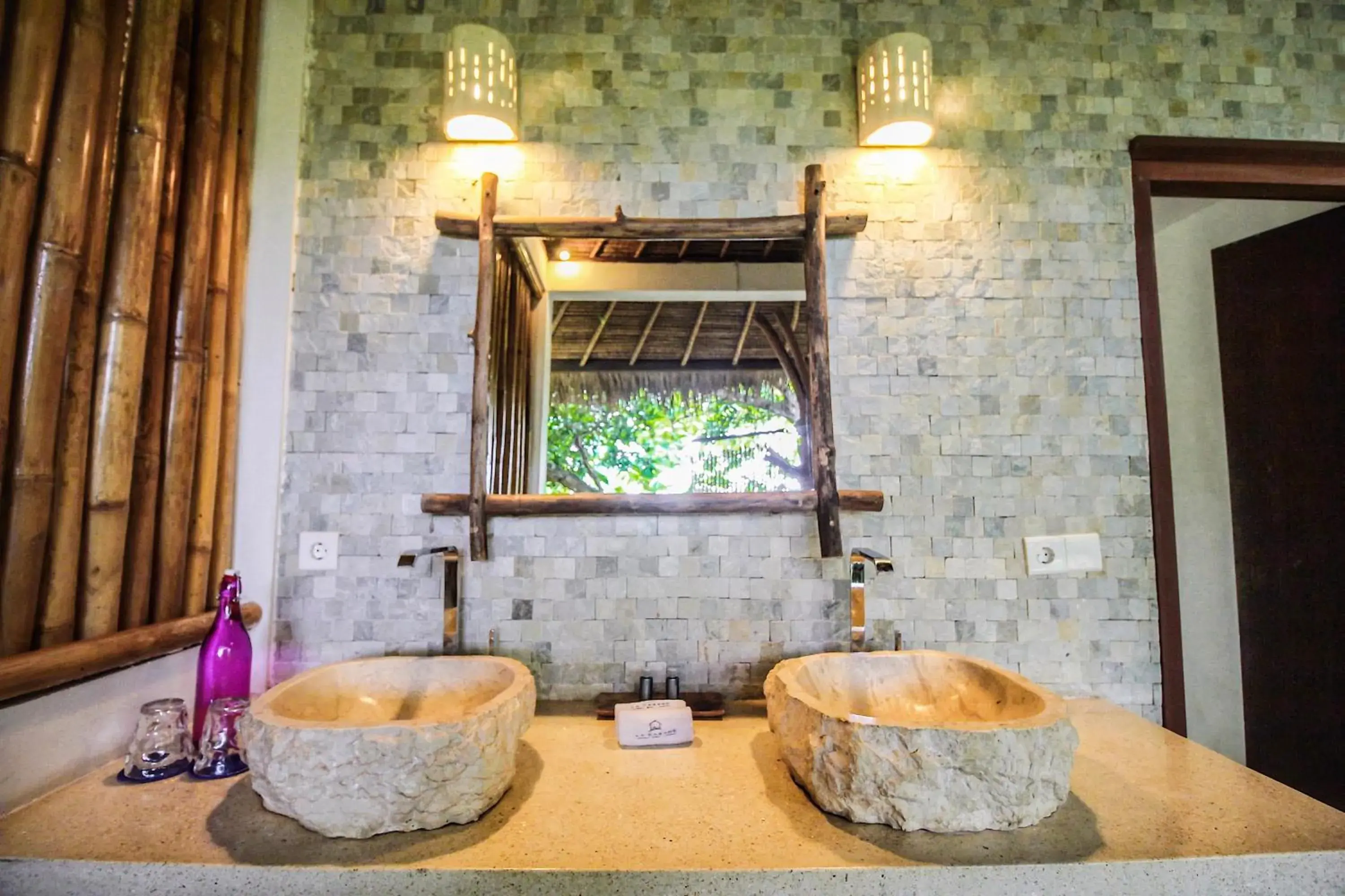 Property building in La Cabane Property building in La Cabane