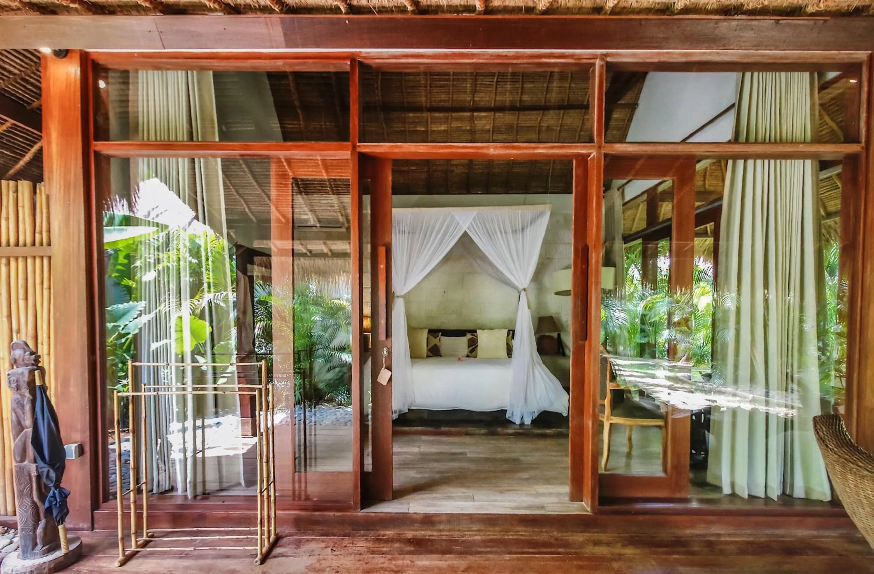 Property building in La Cabane