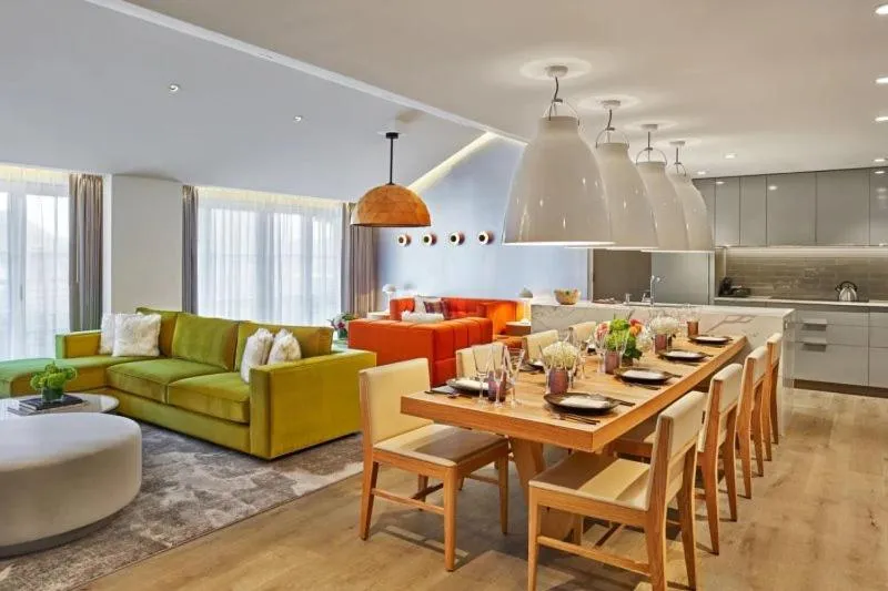 Property building in Downtown Aspen Luxury 3 Bedroom Residence