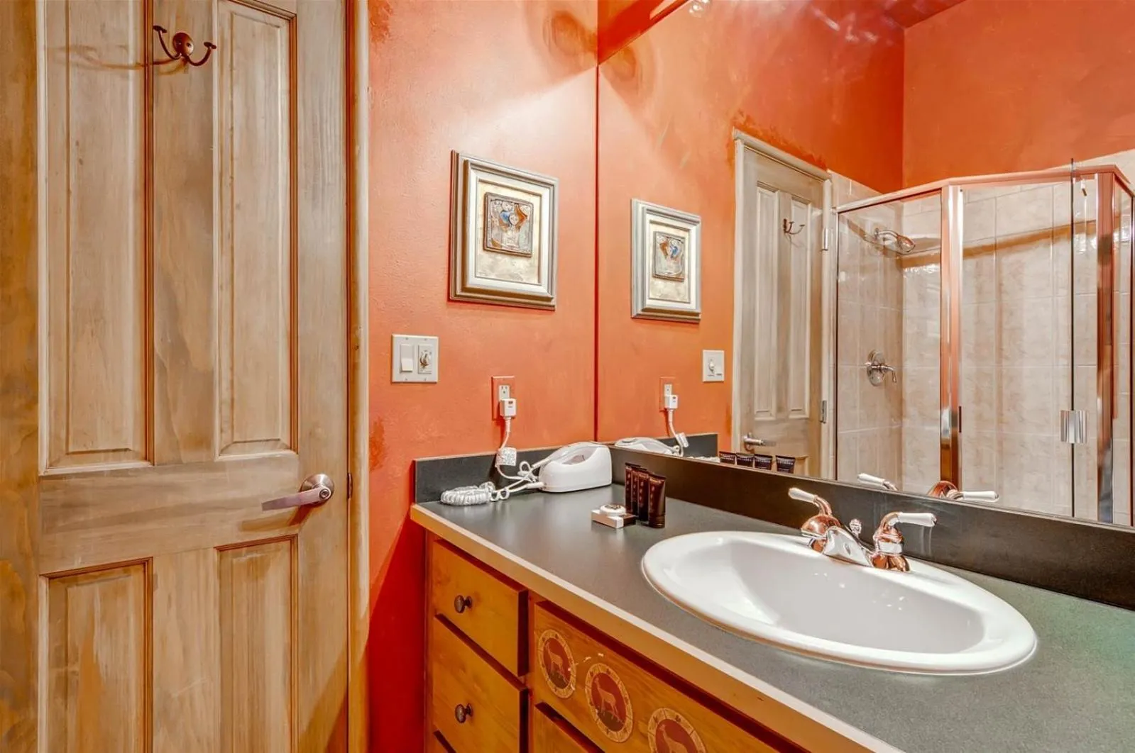 Property building in Black Bear Lodge 3 Bedroom Condo In River Run Village